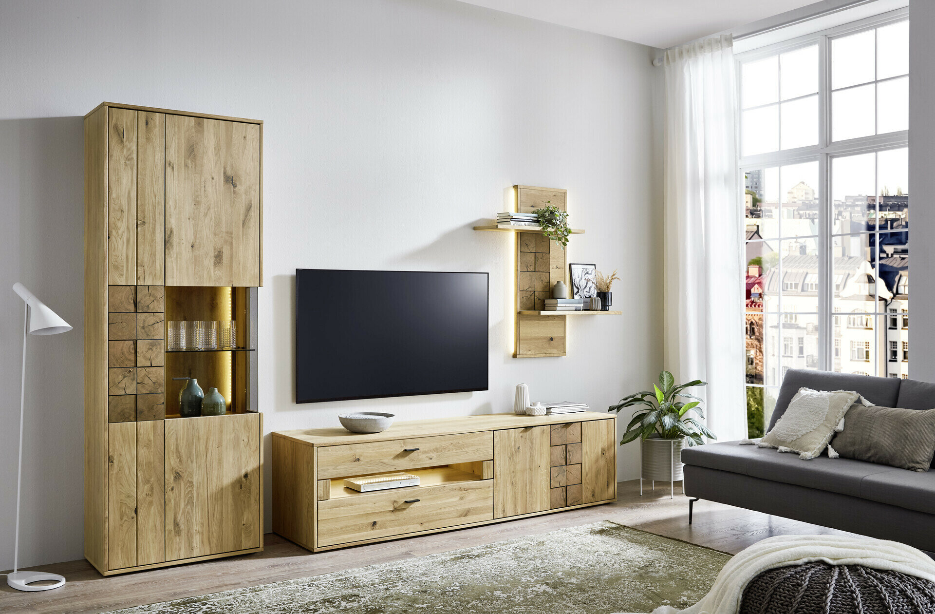 TV-/Wohnlösung, Tanum