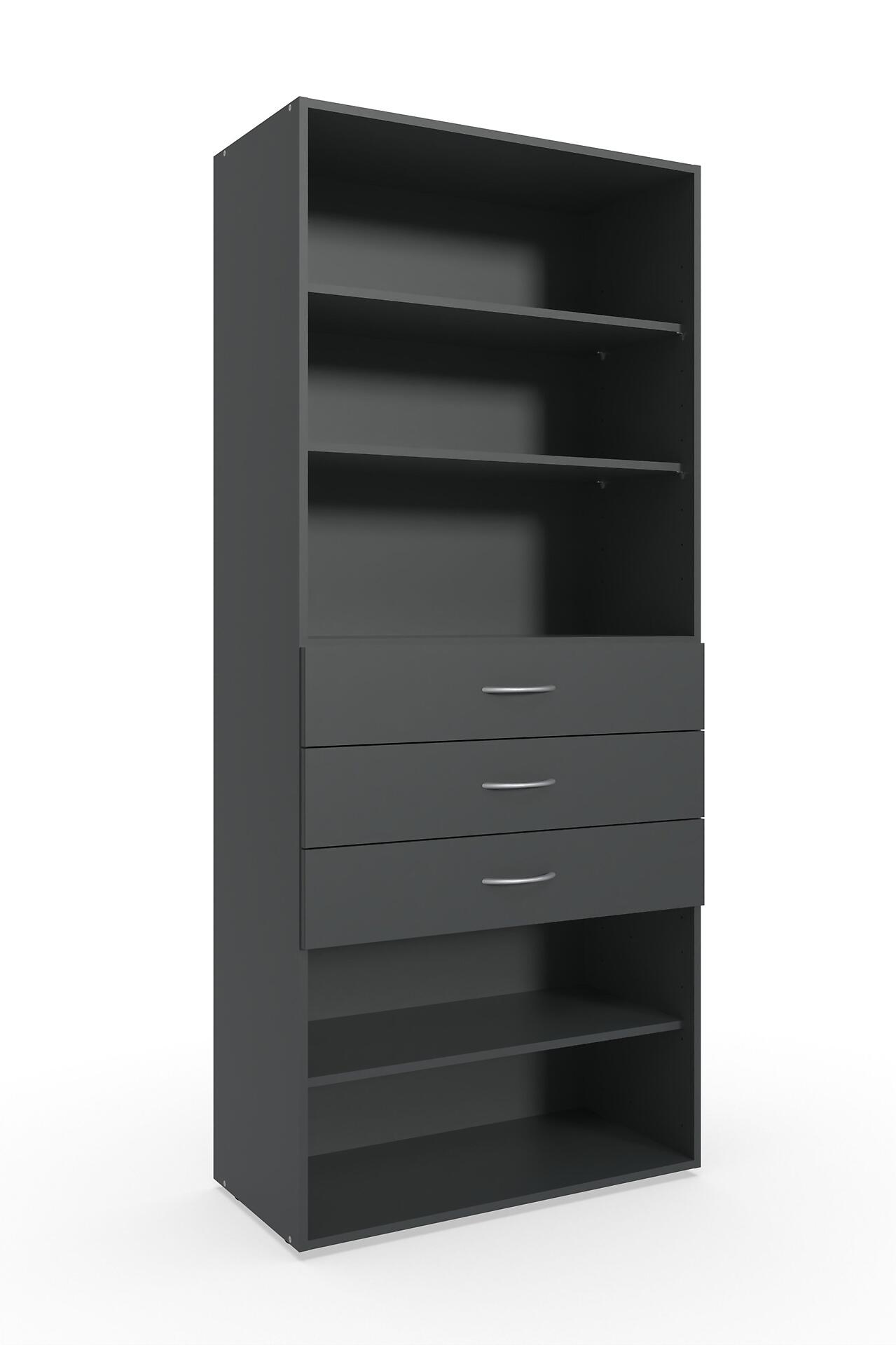Regal, Multiraumkonzept