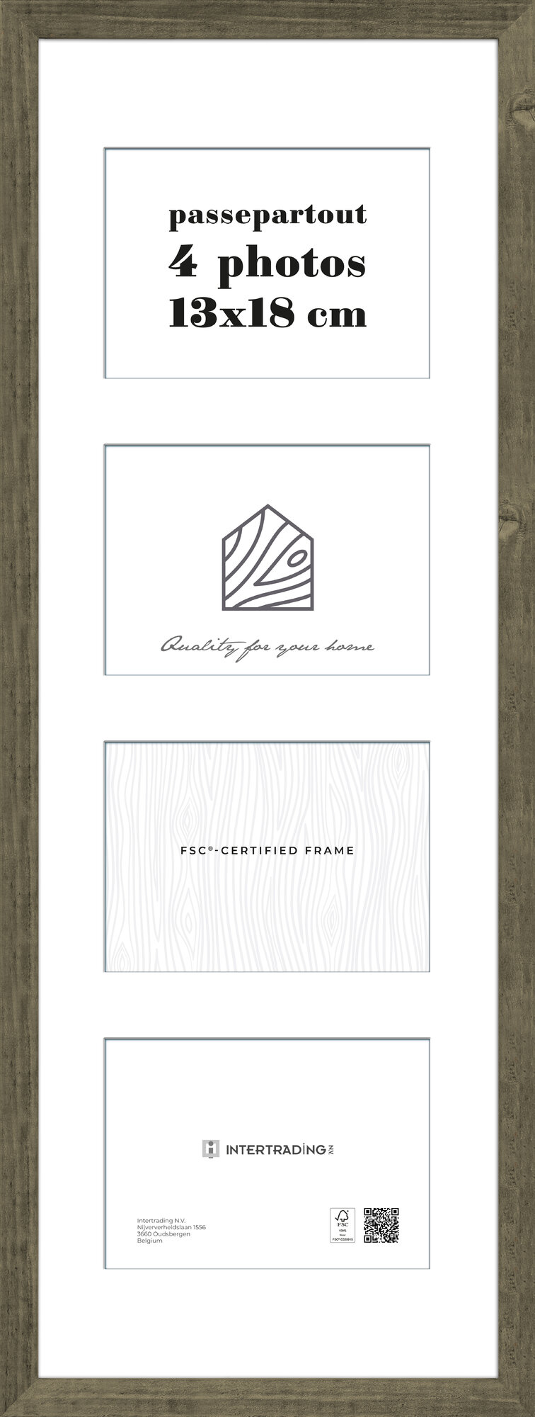 Bilderrahmen, Toronto