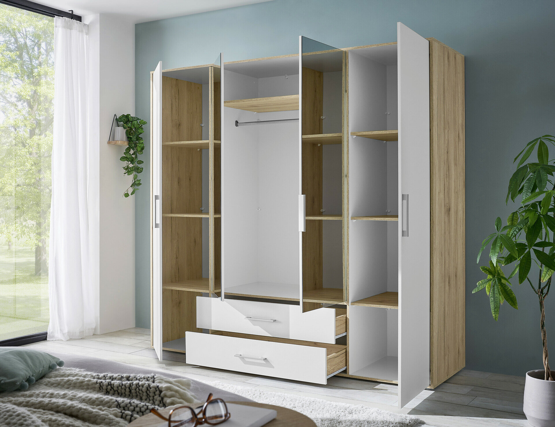 Kleiderschrank, Lembo