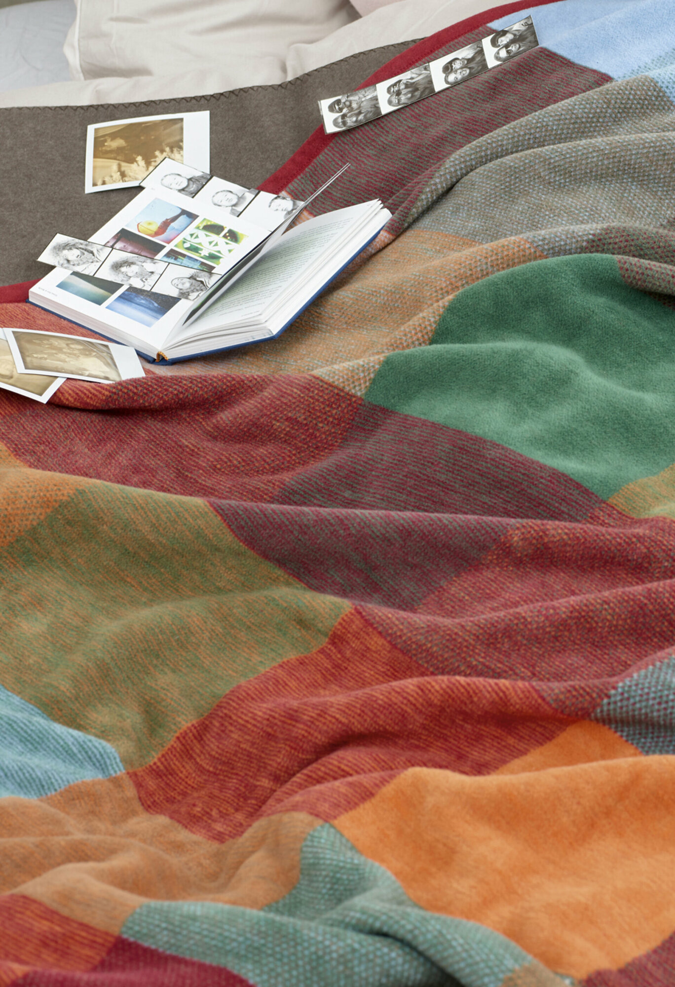 Wohndecke, Cotton Sense