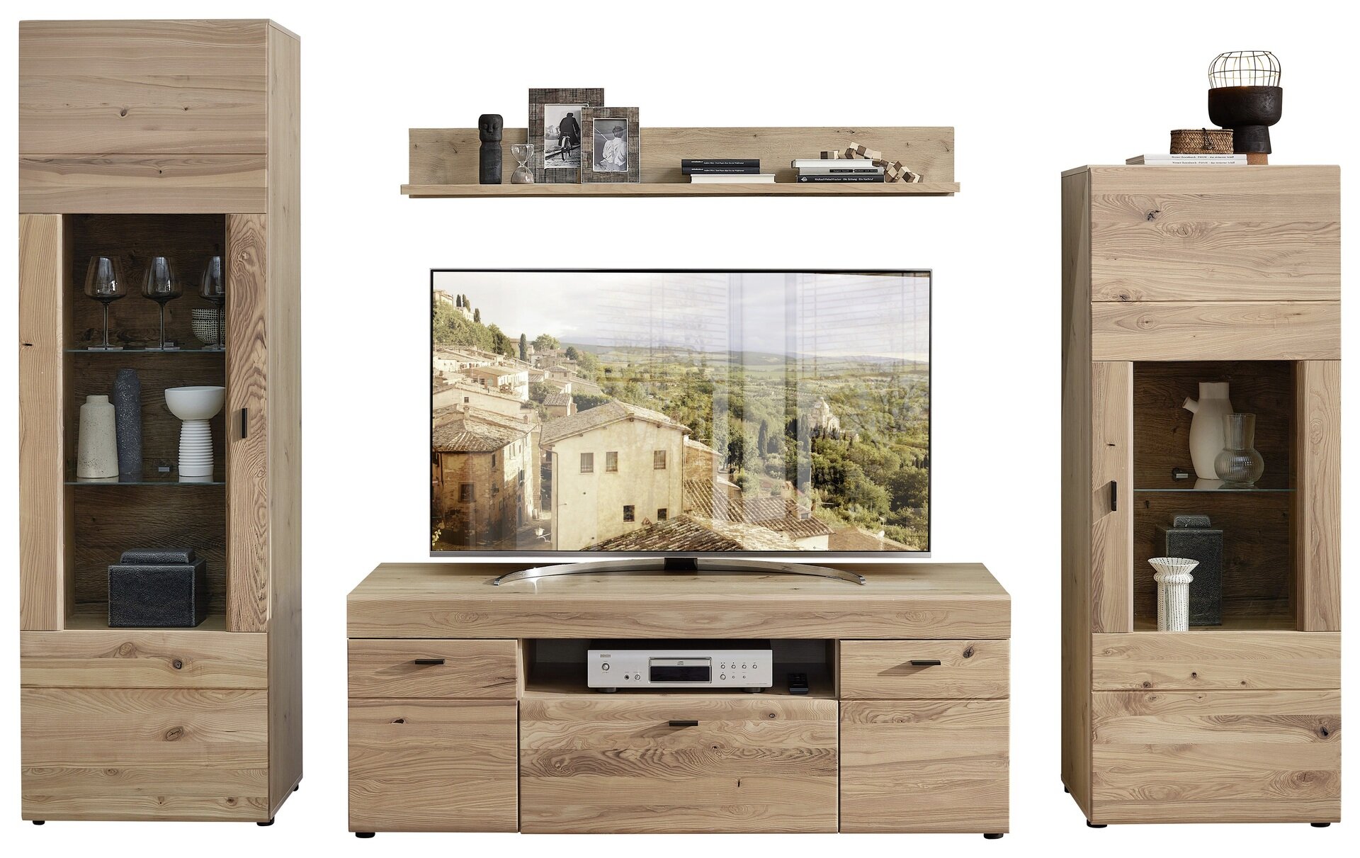 TV-/Wohnlösung, Malaga