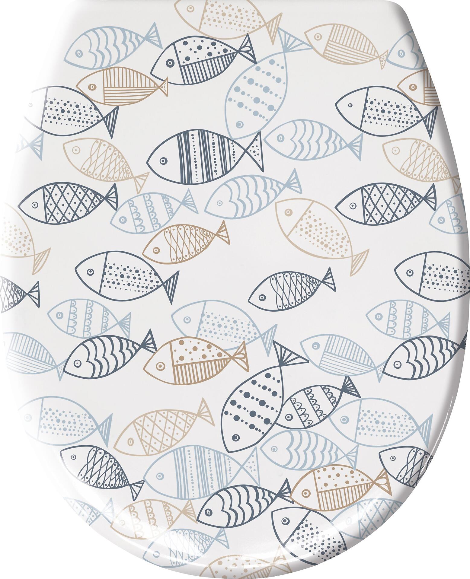 WC-Sitz, Sardinas