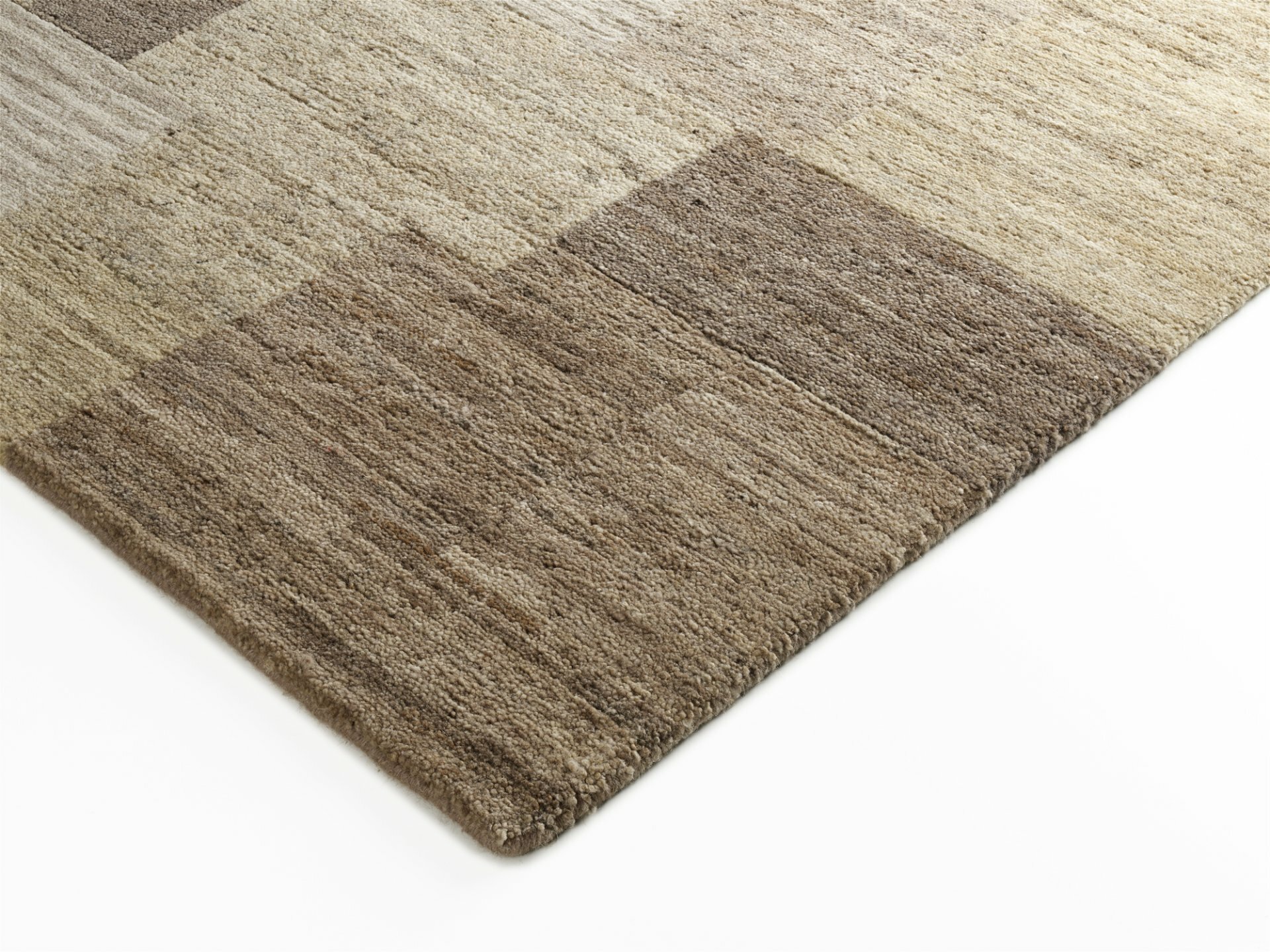 Handknüpfteppich, Badipur