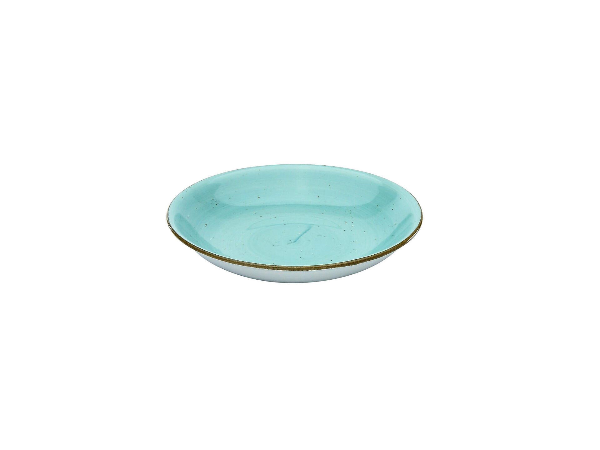 Suppenteller, Vintage Nature | Blau