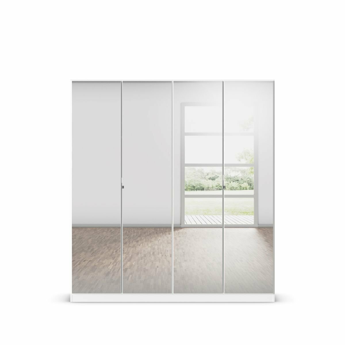 Drehtürenschrank, Reflect