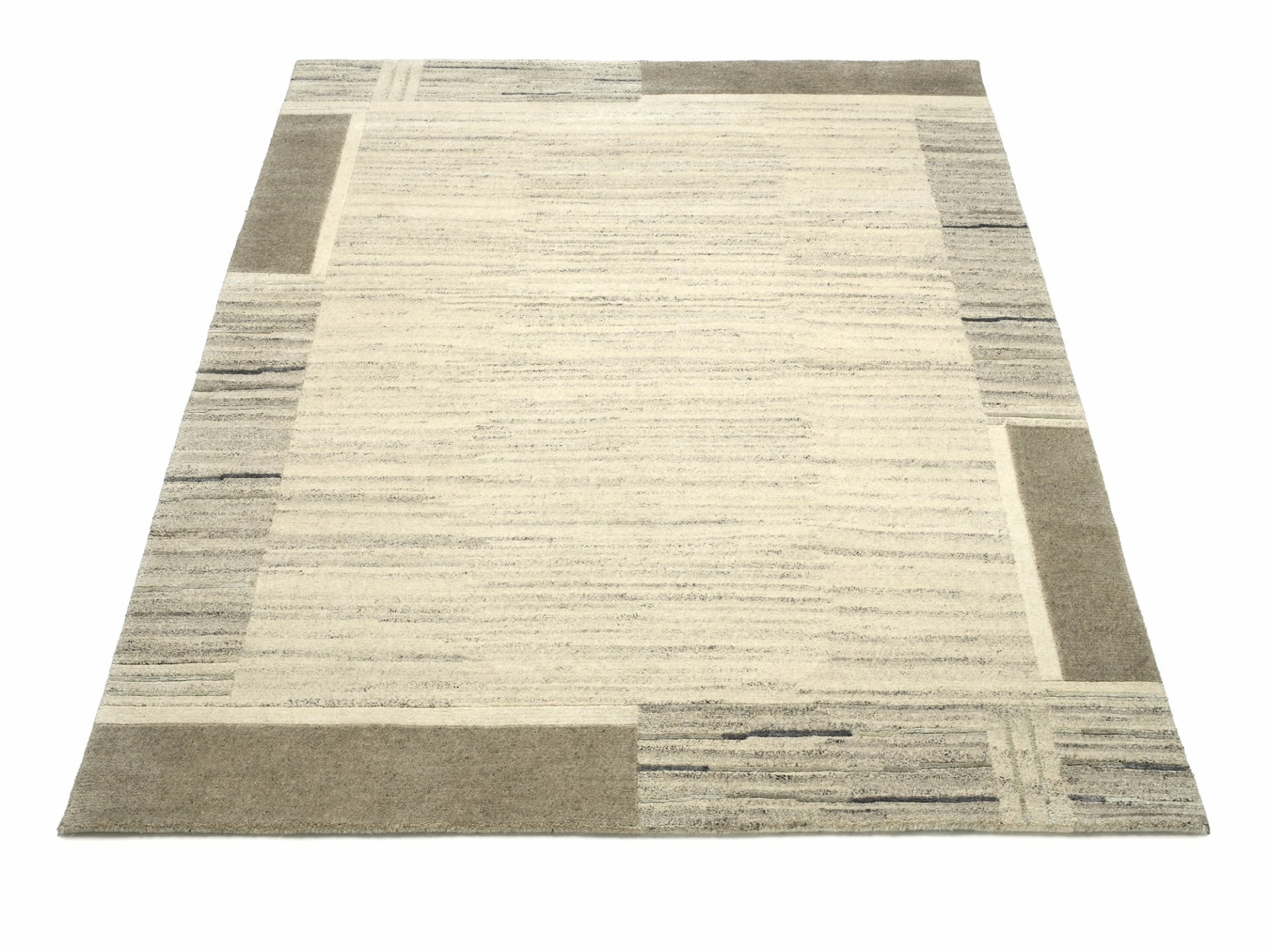 Handknüpfteppich, Nanded