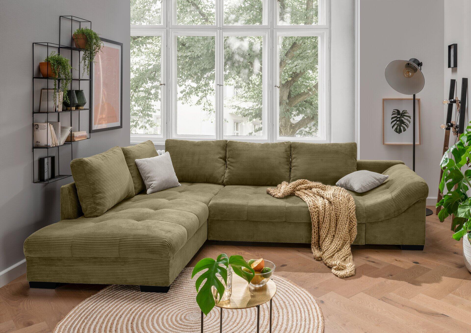 Ecksofa, Alvito