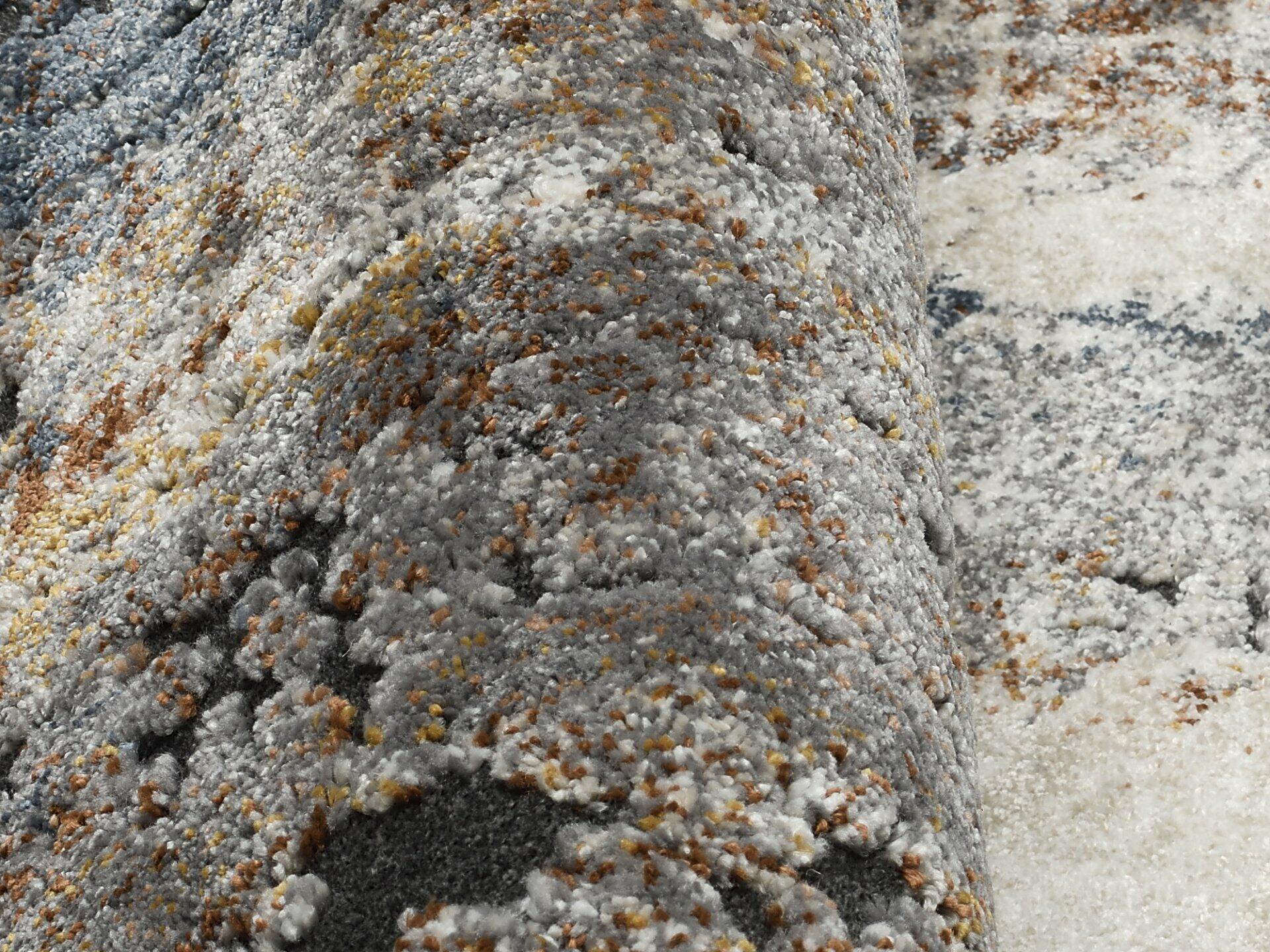 Maschinenwebteppich, Tarsus