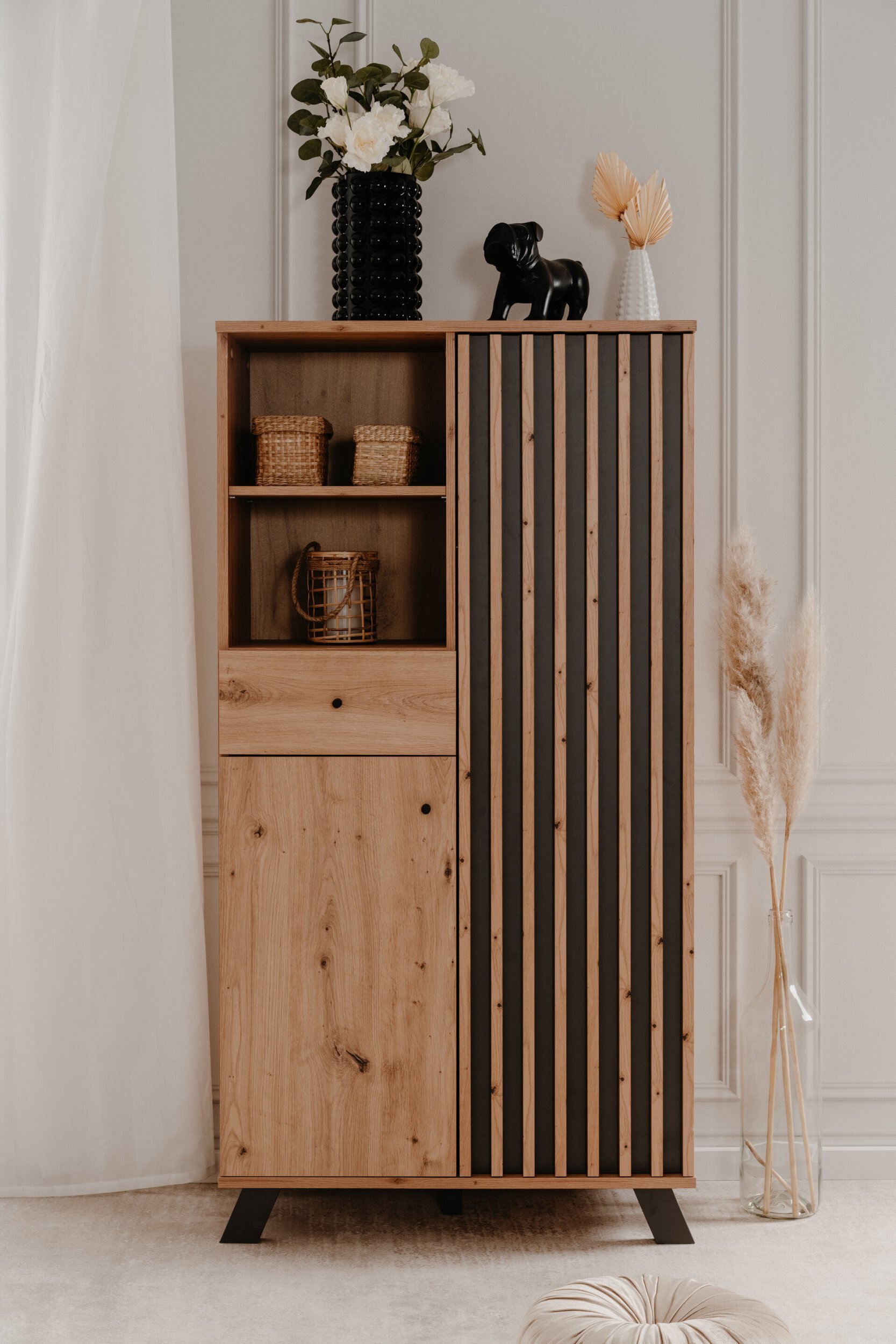 Highboard, Medan 53A