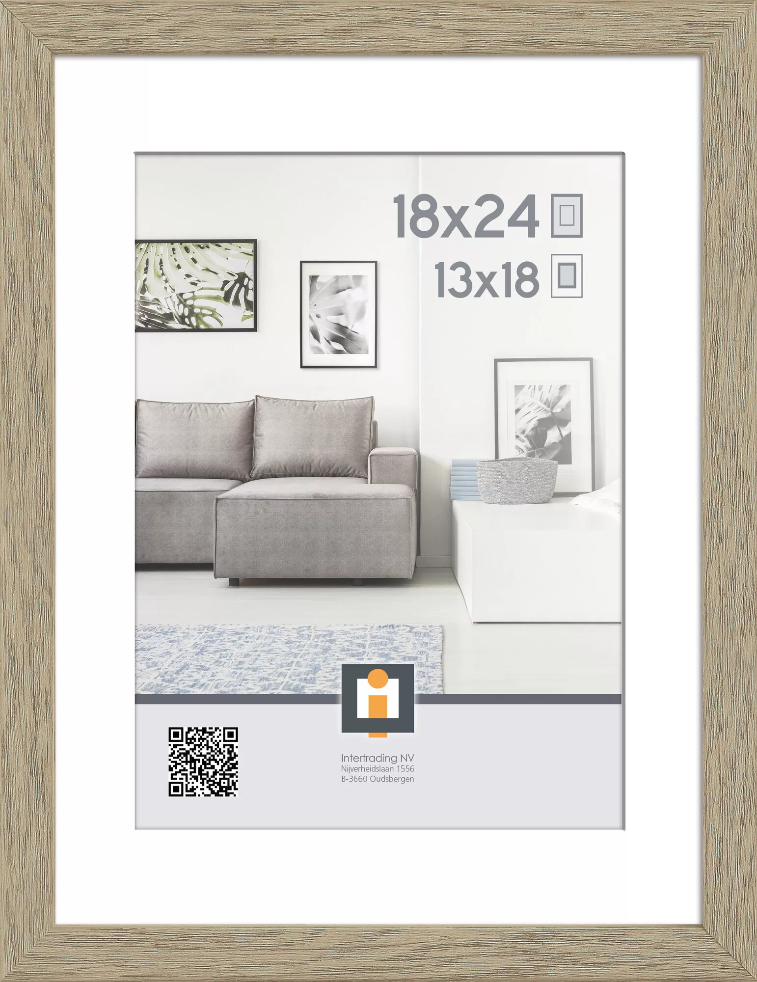 Bilderrahmen, Madrid