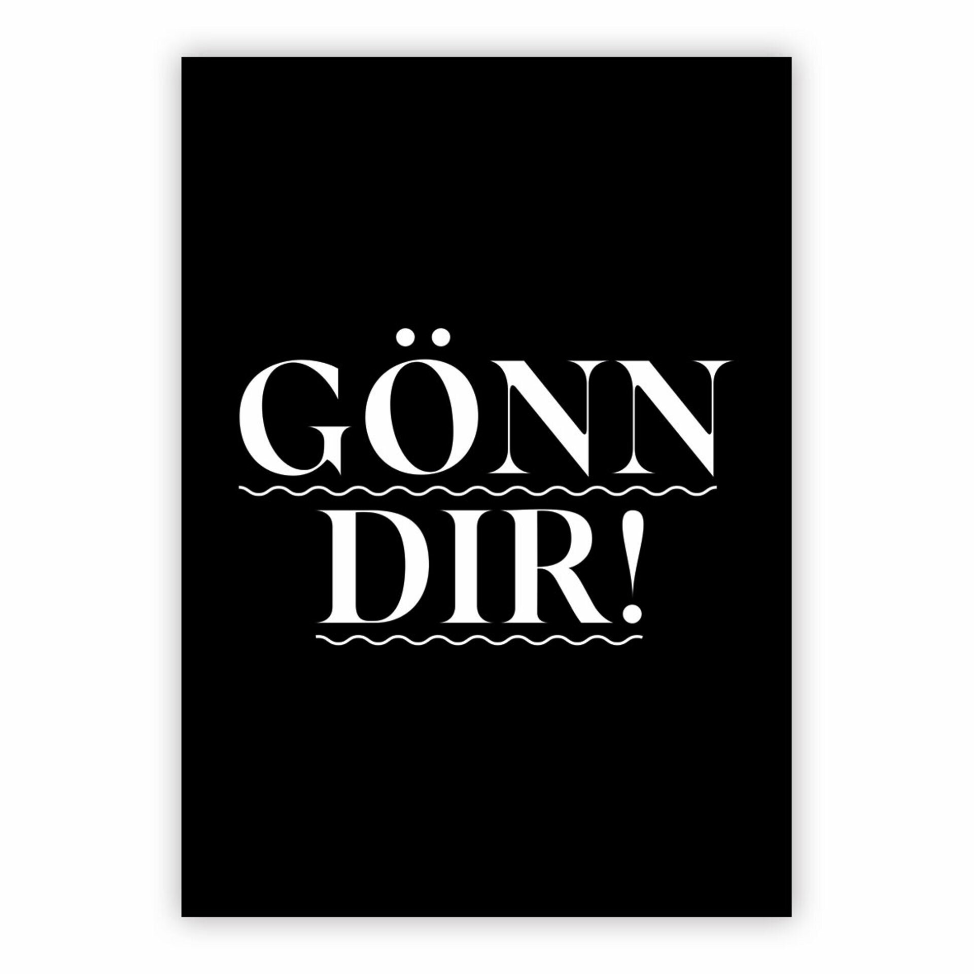 DI Postcard