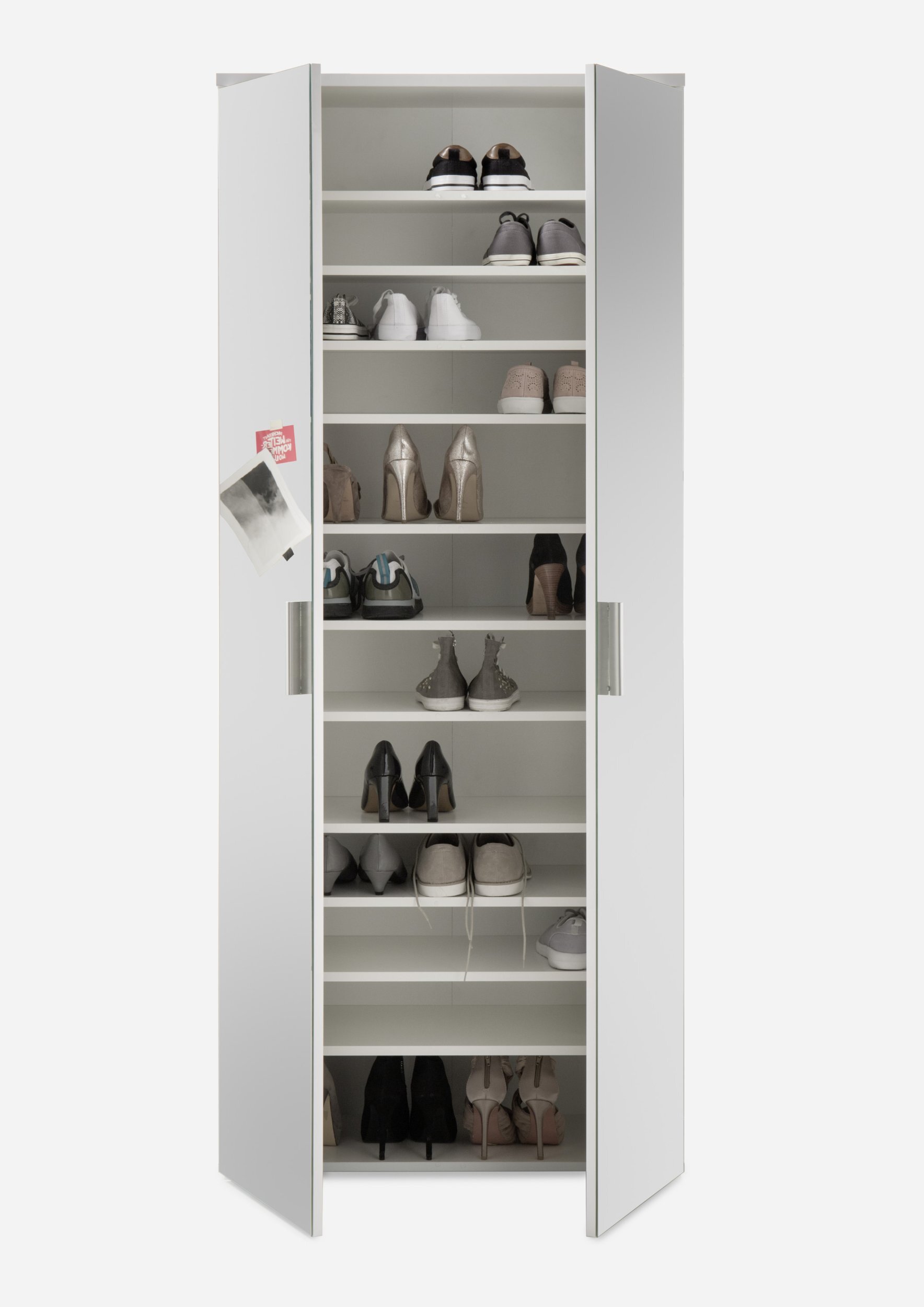 Schuhschrank 4, Lincoln