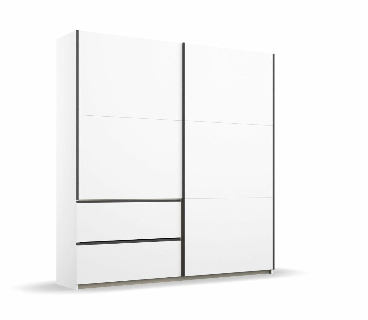 Schwebetürenschrank, Sevilla