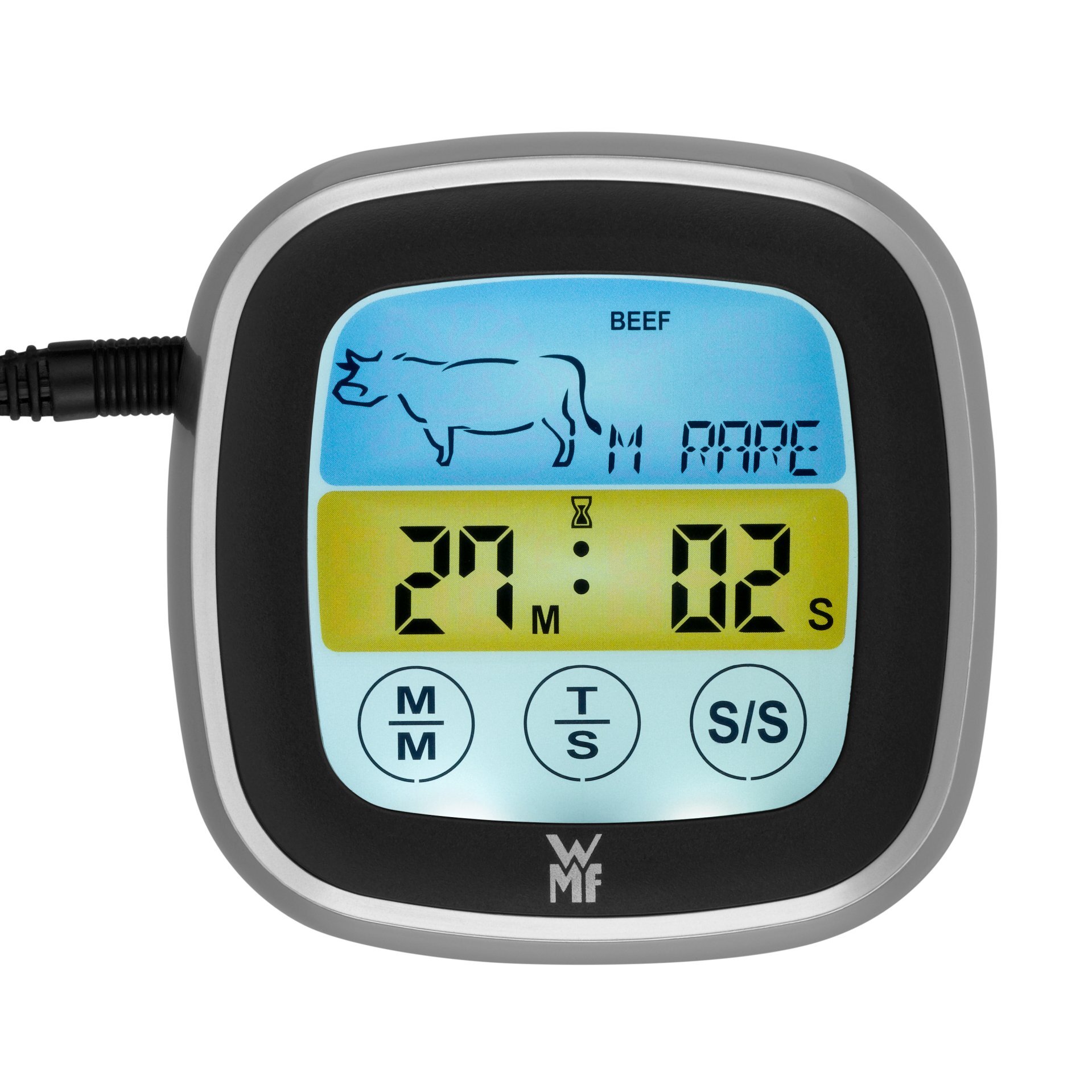 Bratenthermometer, Bbq