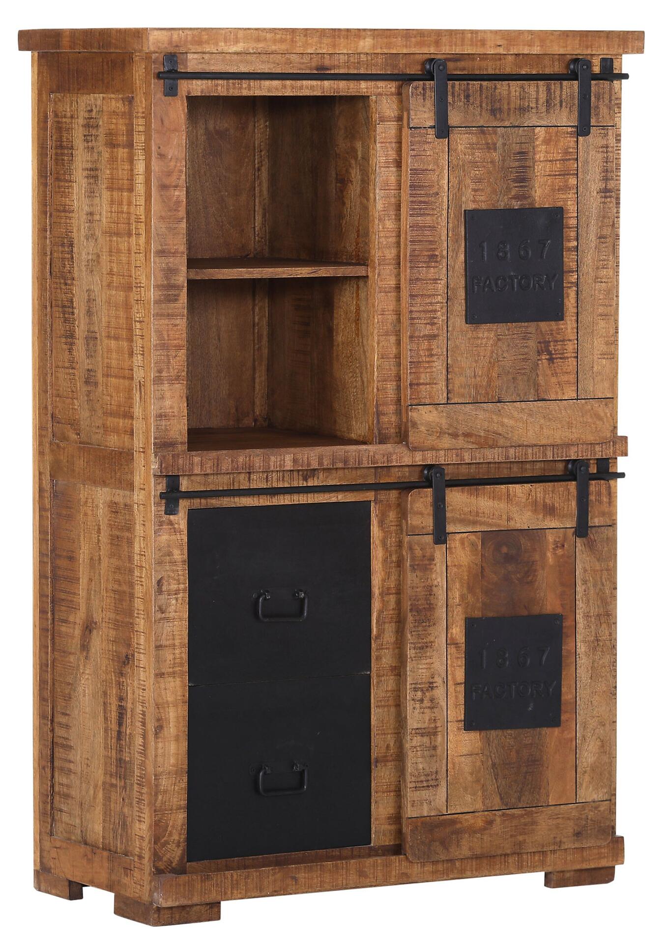 Highboard, Barney