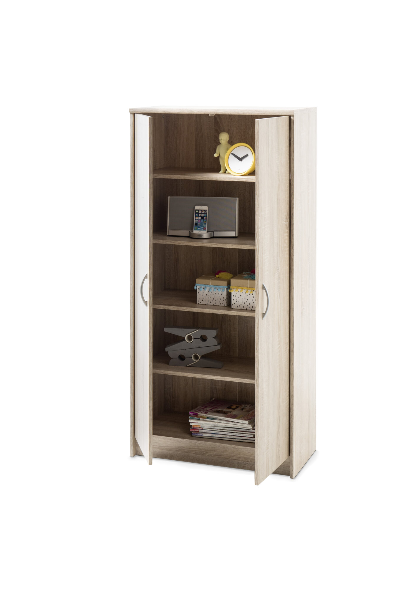 Hochschrank, Optimus