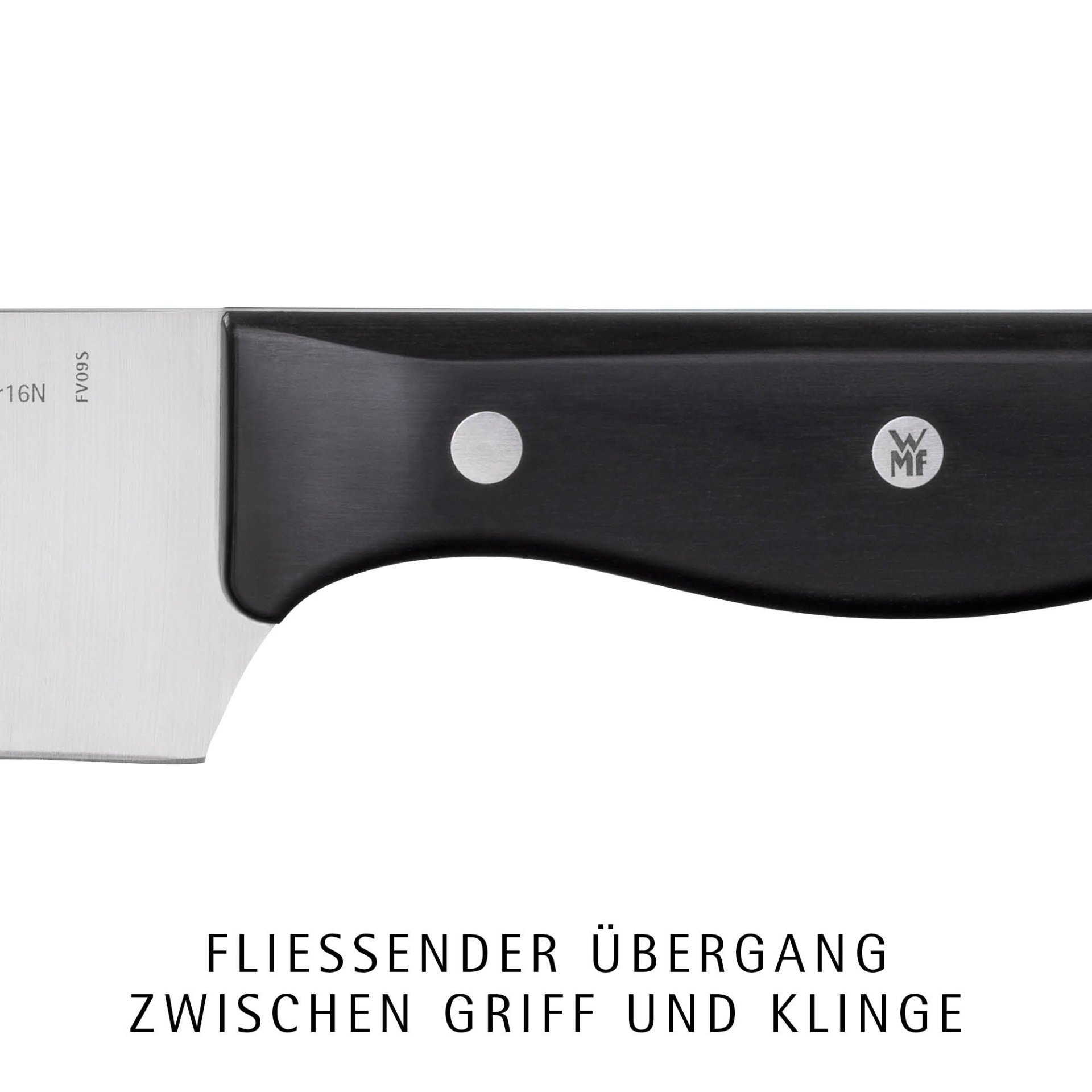Messerblock 7-tlg., Spitzenklasse