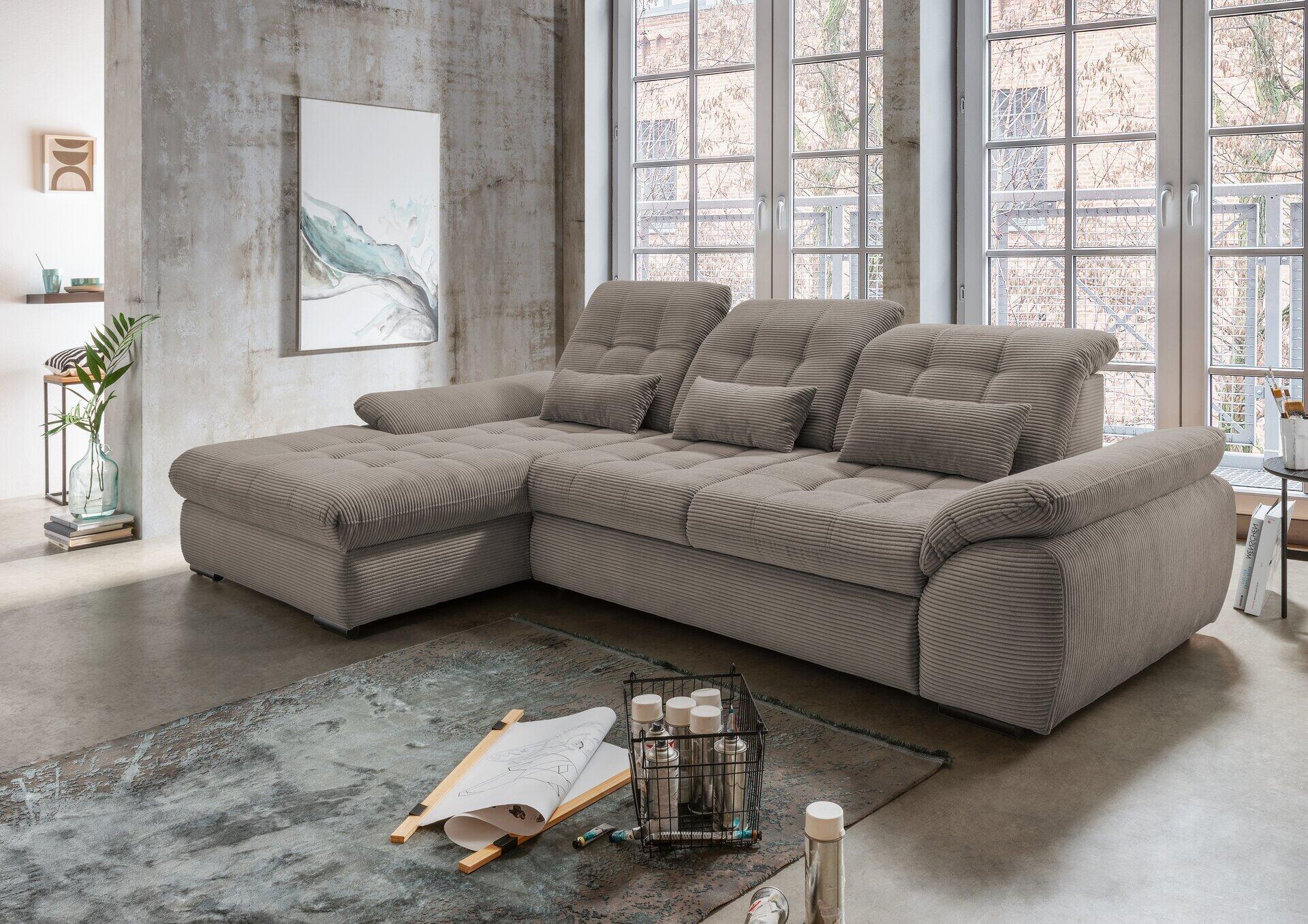Ecksofa, Rigatti