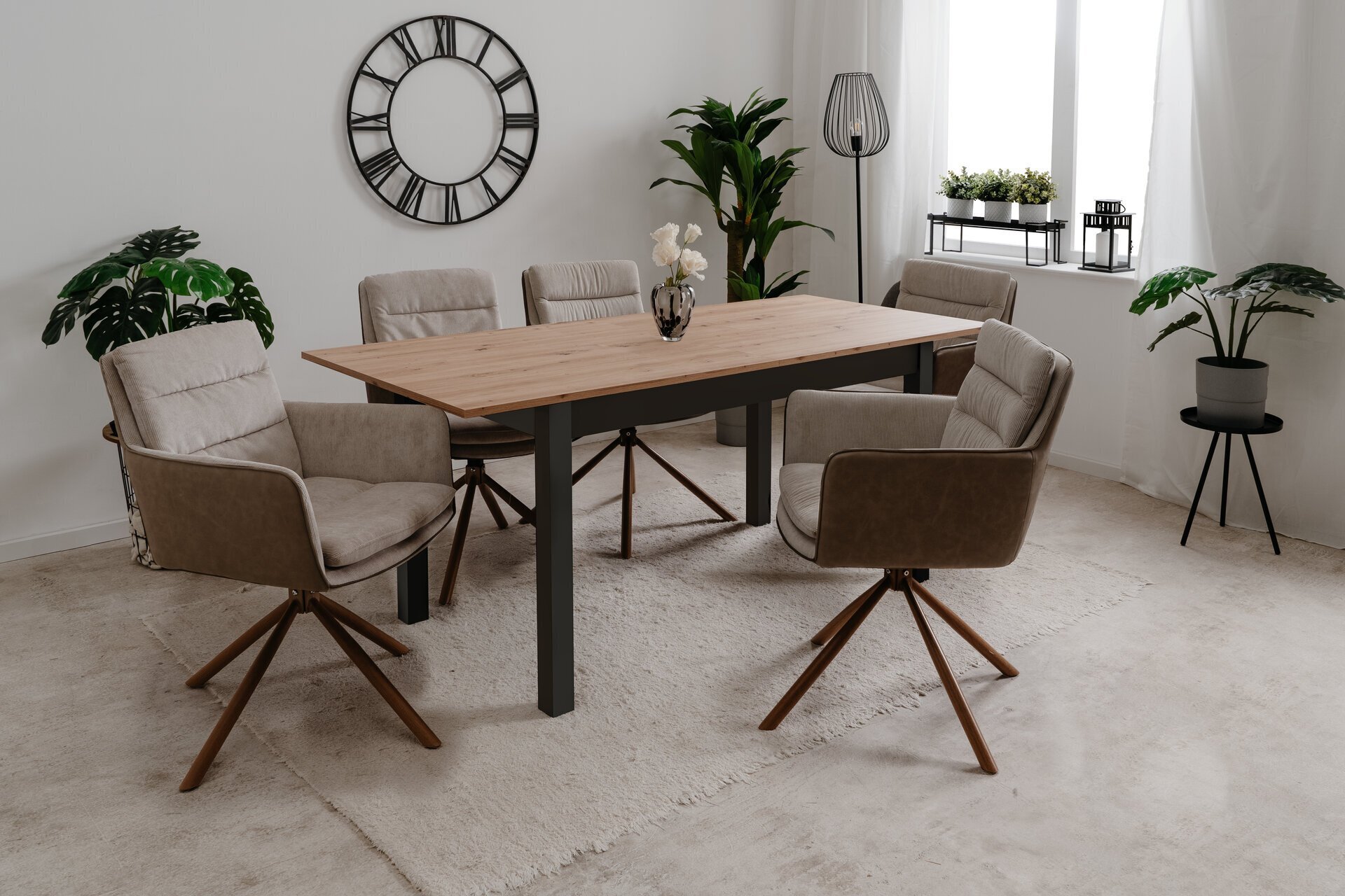 Auszugstisch, Coburg 140