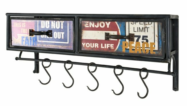 Wandgarderobe, 27954