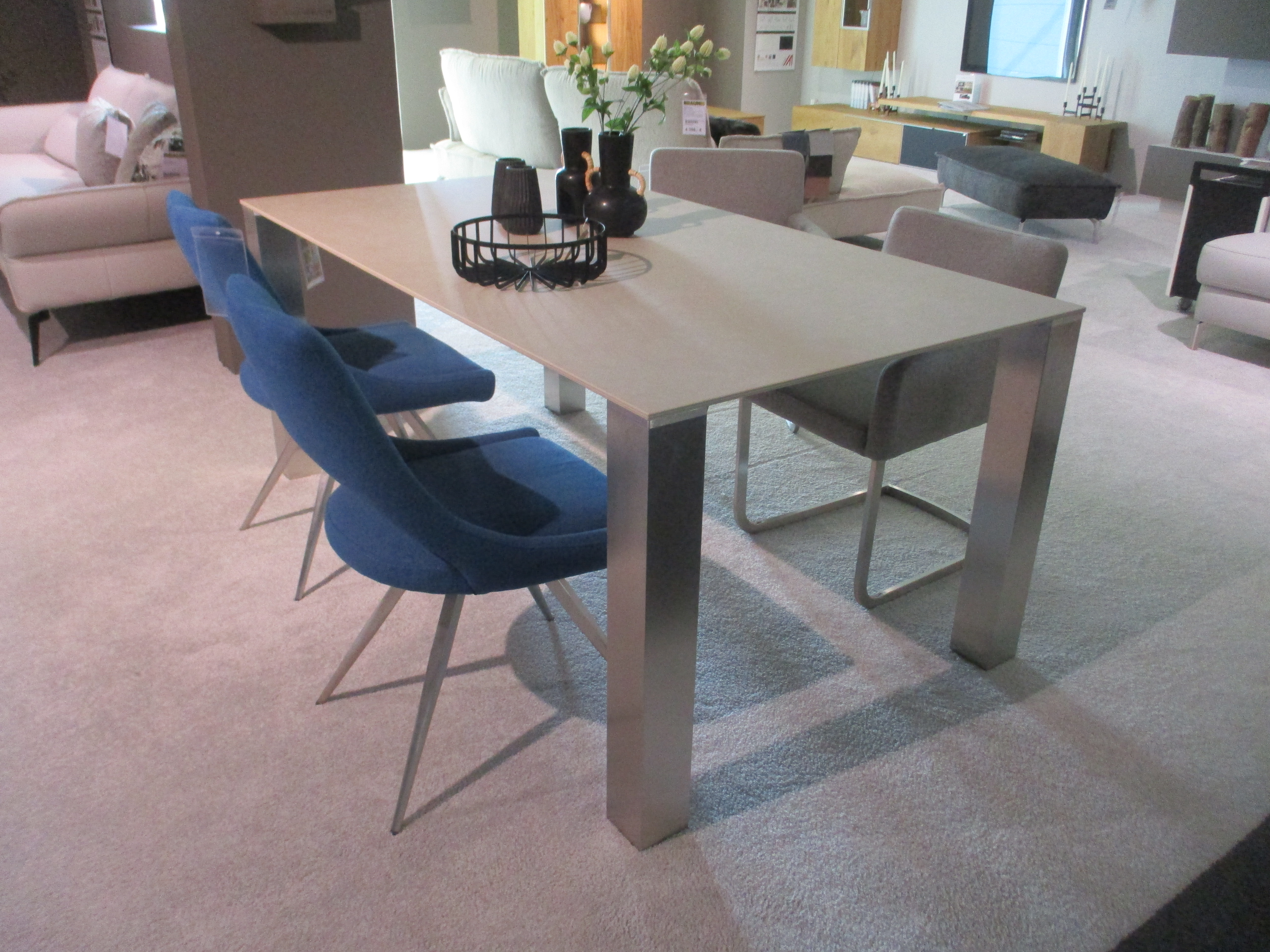 Essgruppe Tablet Rialto