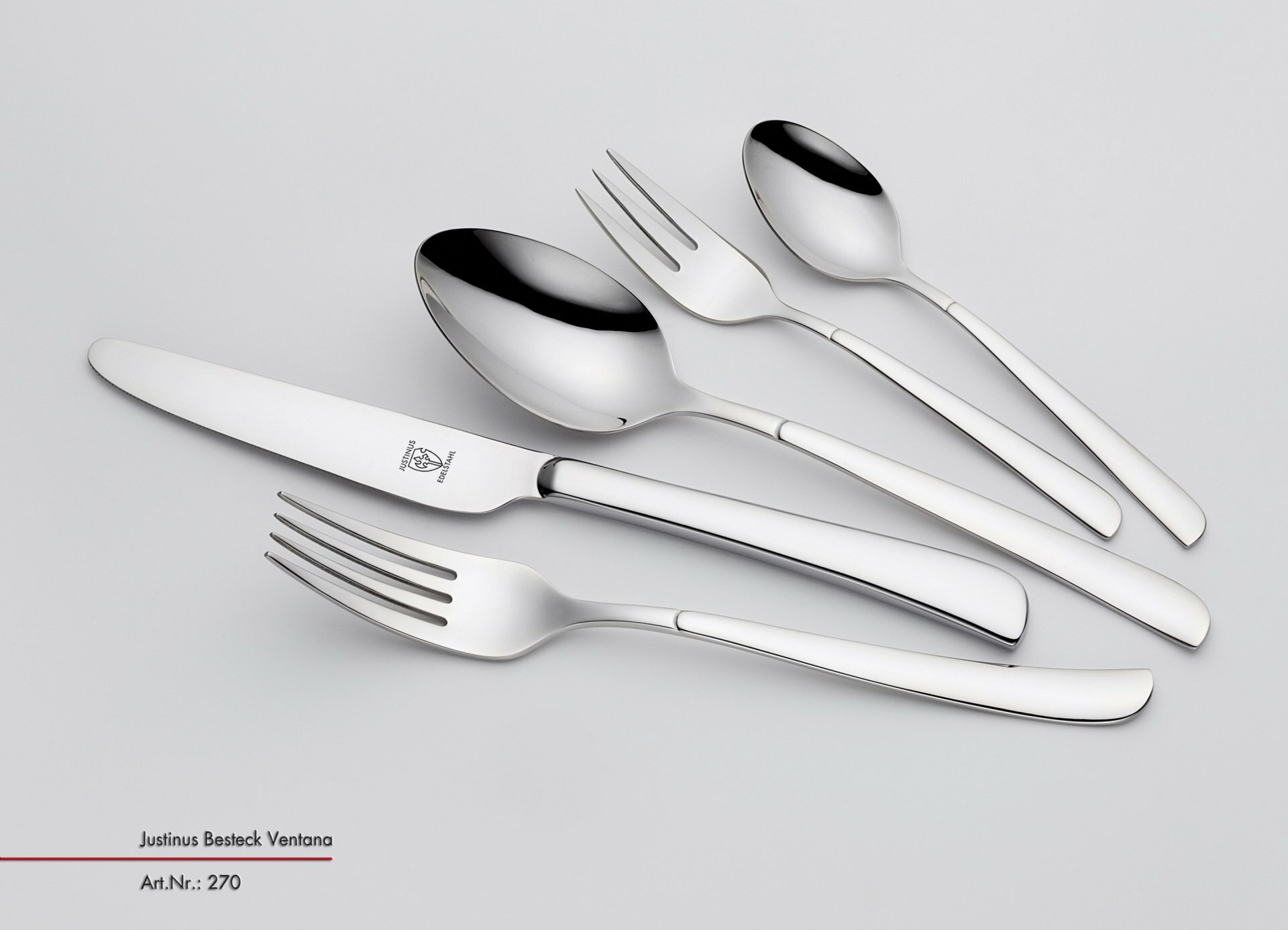 Menübesteck 30 tlg., Ventana