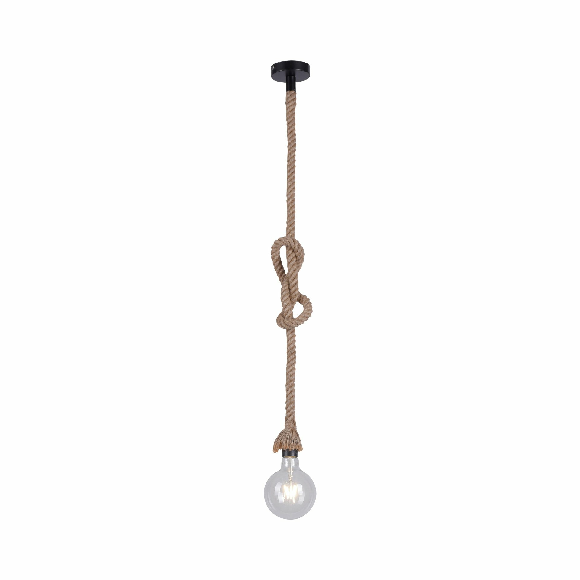 Pendelleuchte, Rope