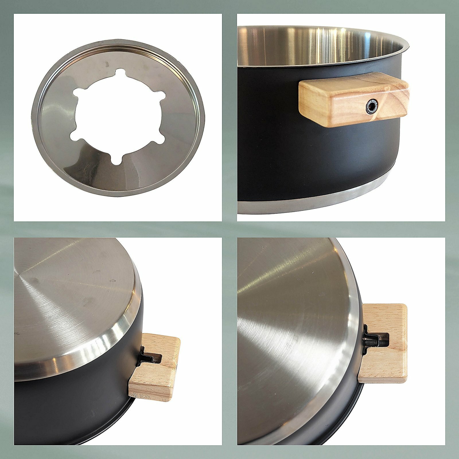 Fondue-Set, Gunten