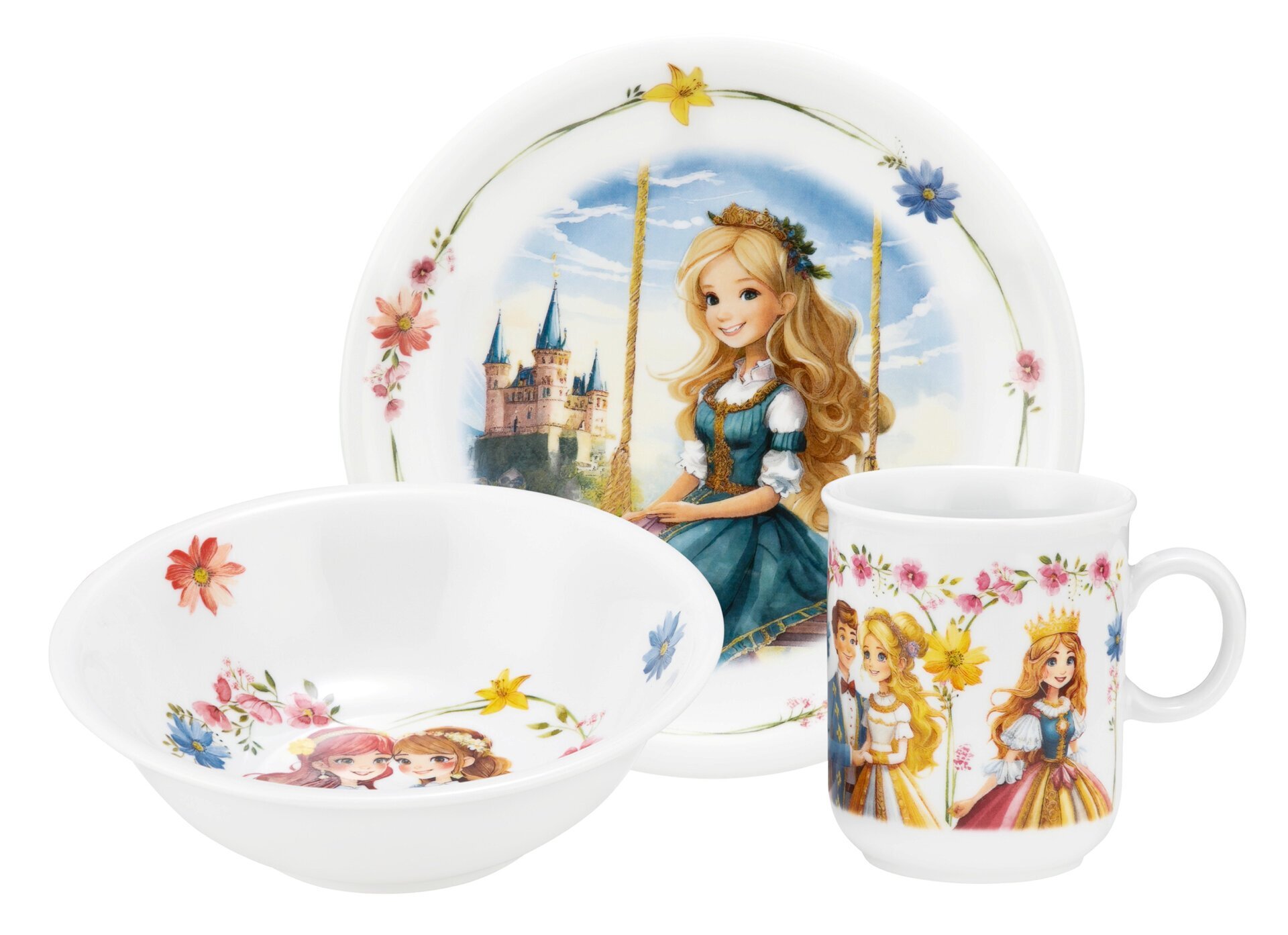 Kinder-Set, Compact