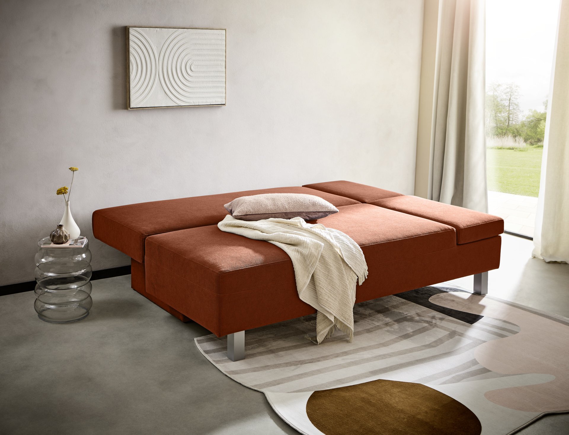 Schlafsofa, Melody