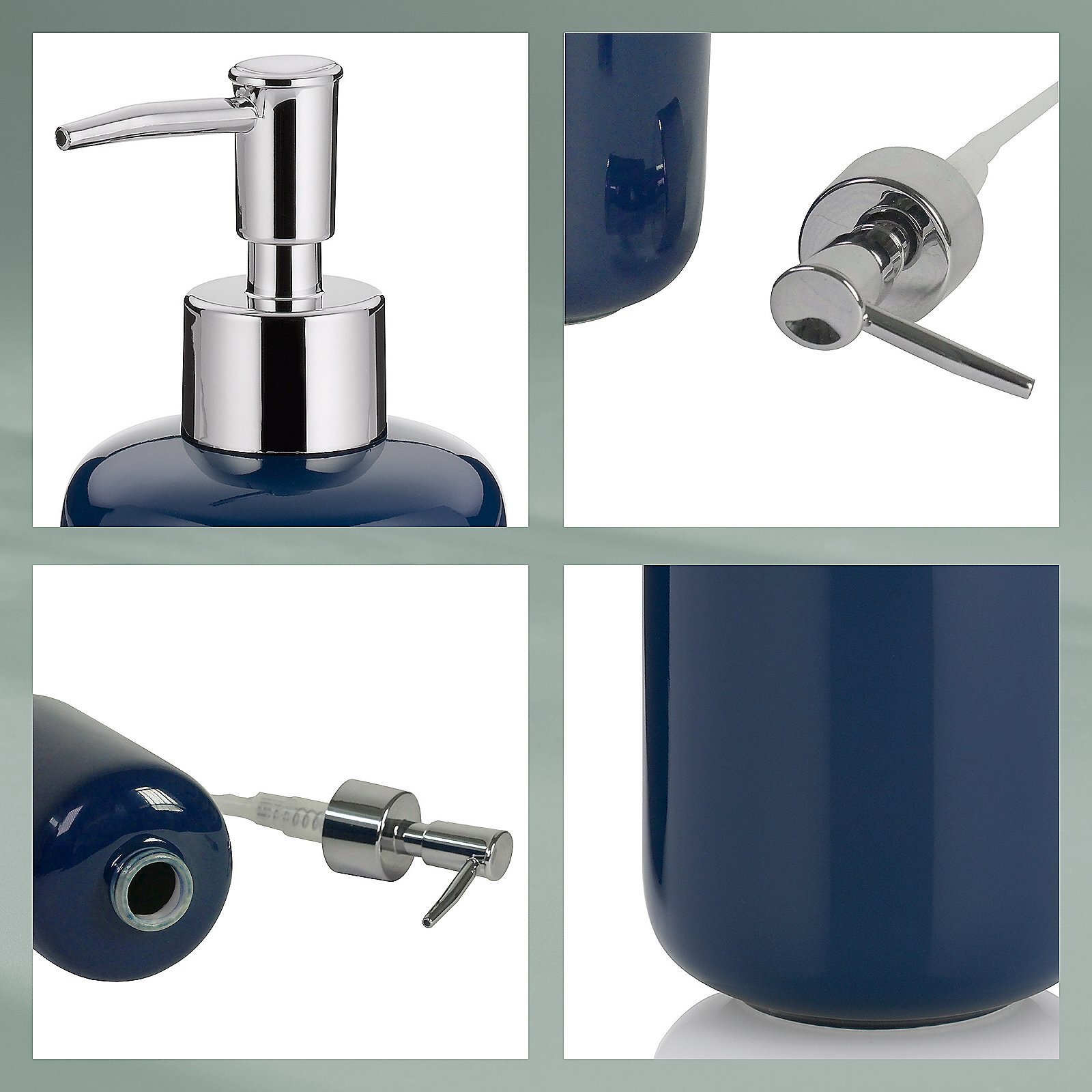 Seifenspender, Isabella