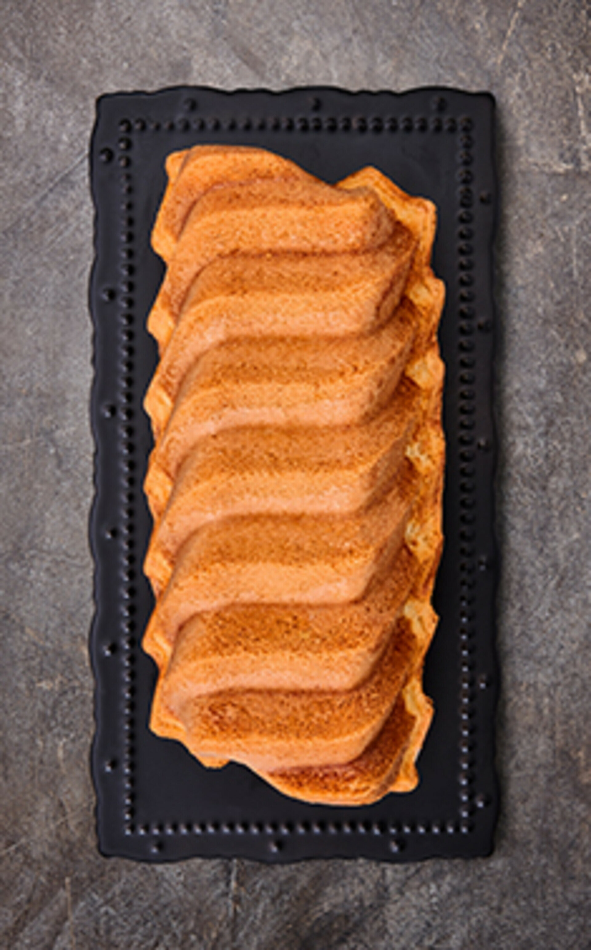 Gugelhupfform, Contoura