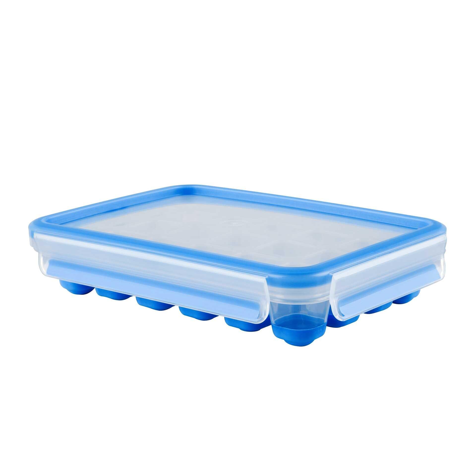 Clipdose Kunststoff, Clip & Close