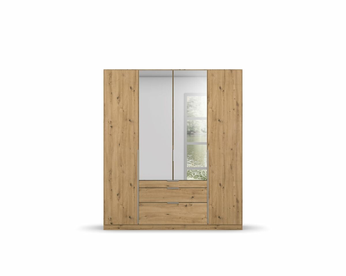 Drehtürenschrank, Alabama