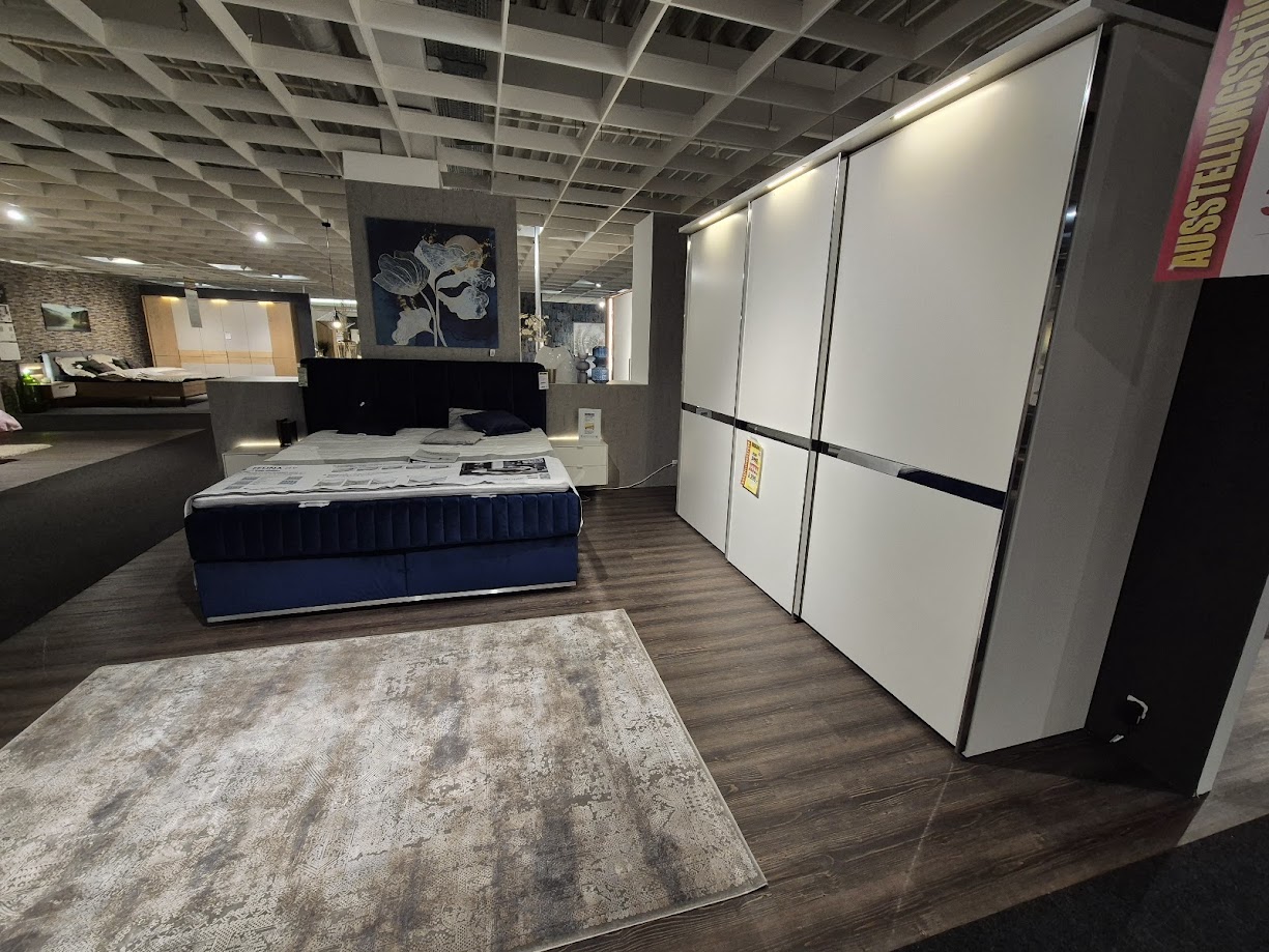 Schlafzimmer Musterring