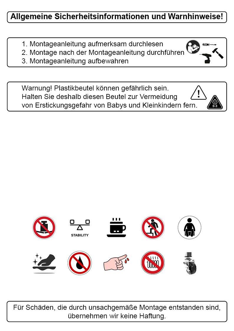 Servierwagen, 54220