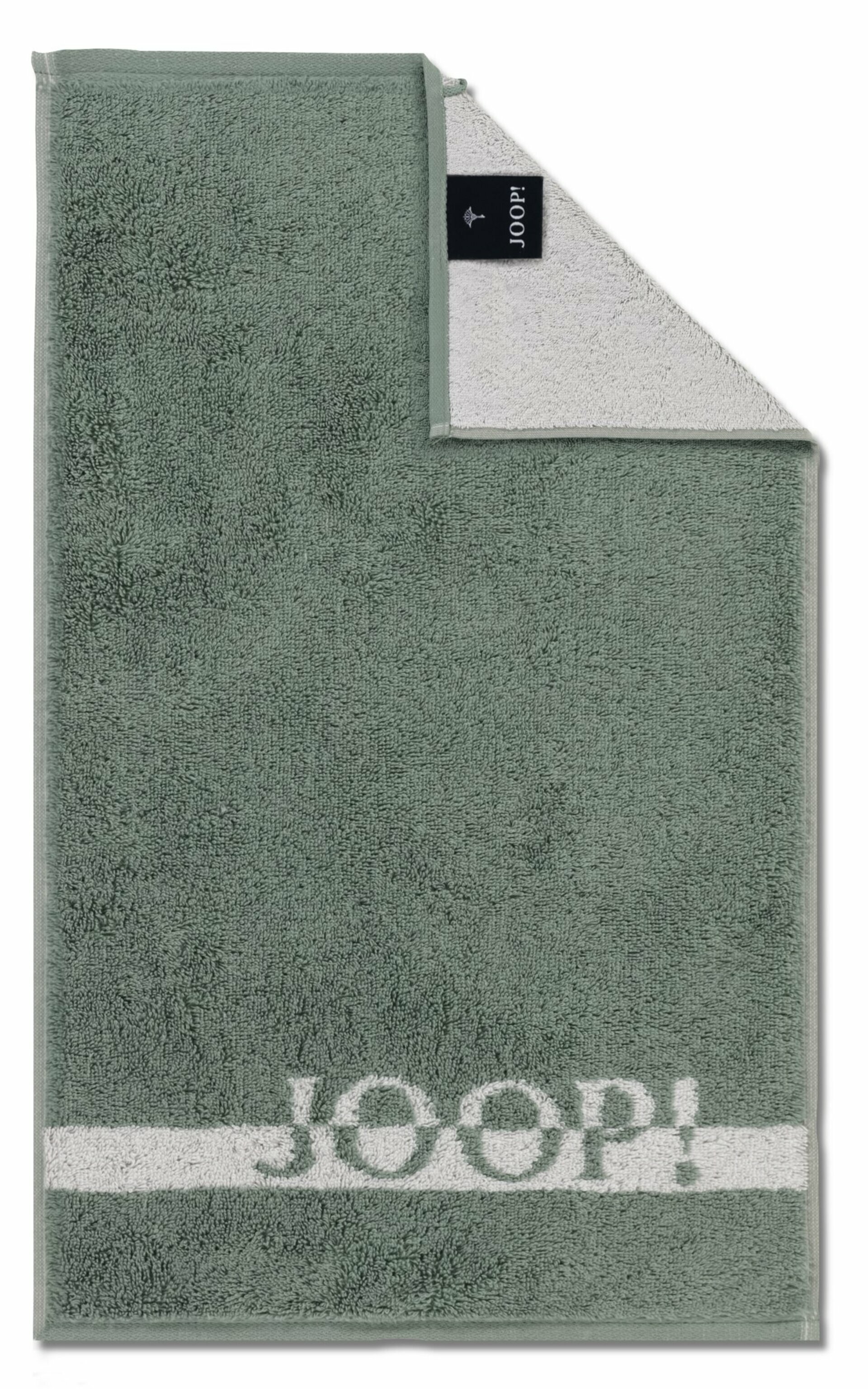 Gästetuch, Doubleface