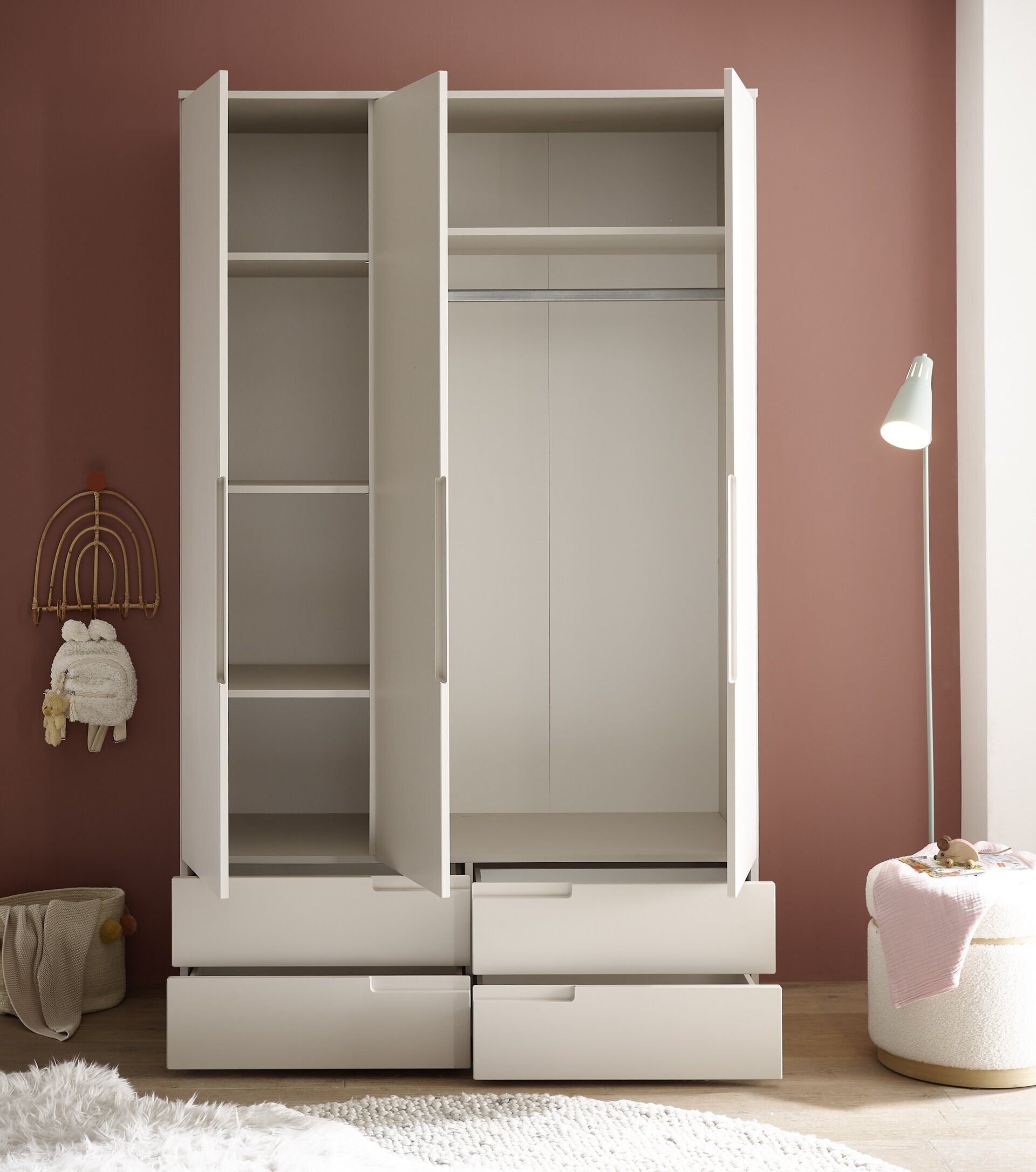 Kleiderschrank, Spice