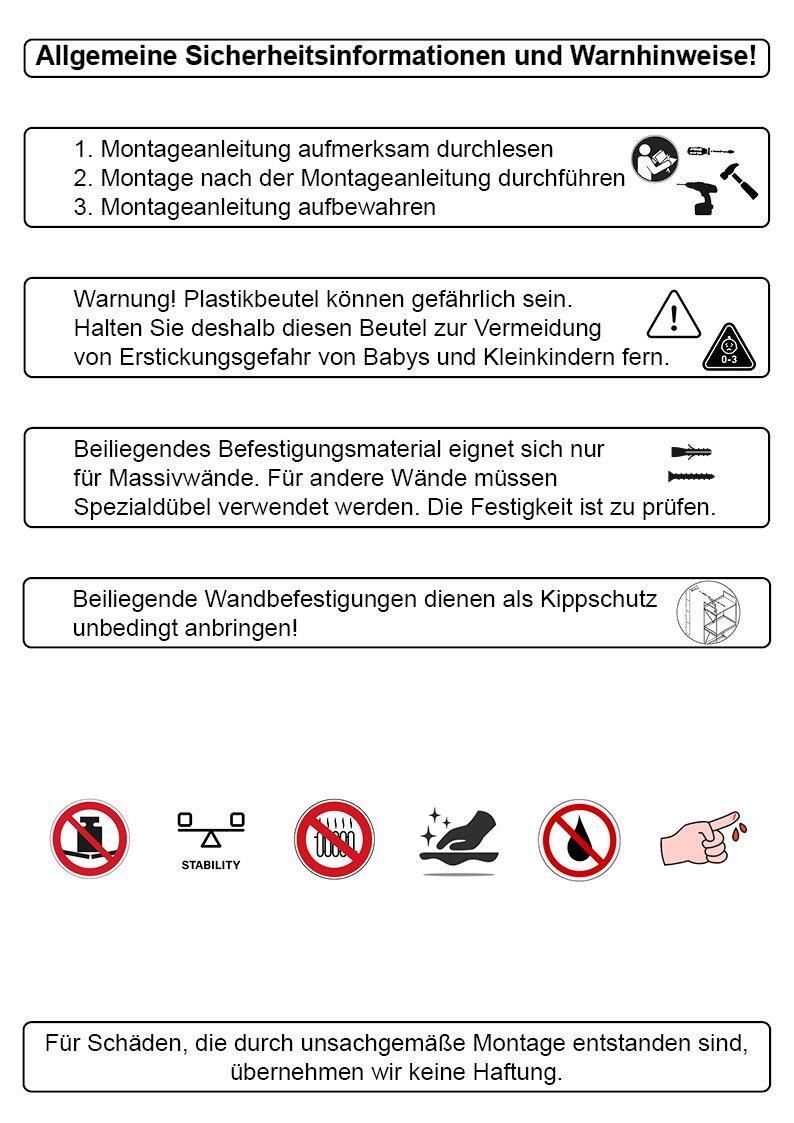 Garderobenleiste, 42056