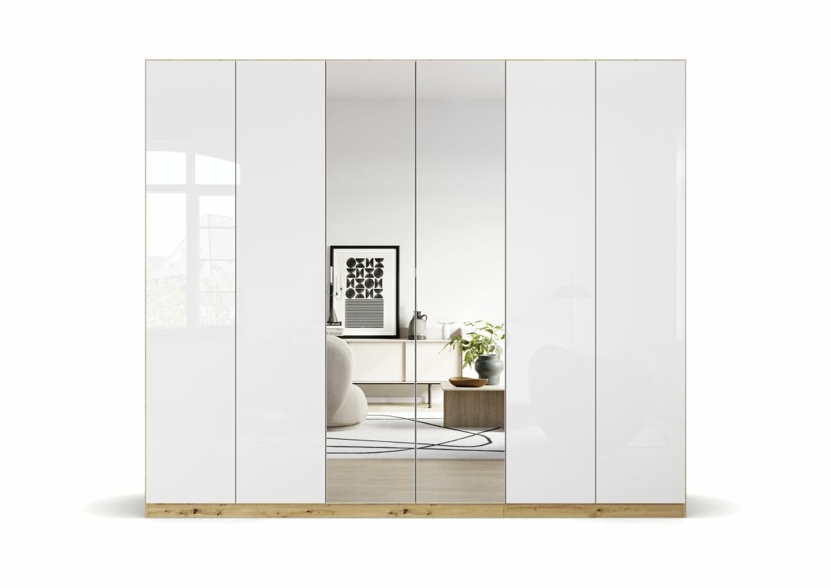 Drehtürenschrank, Alabama