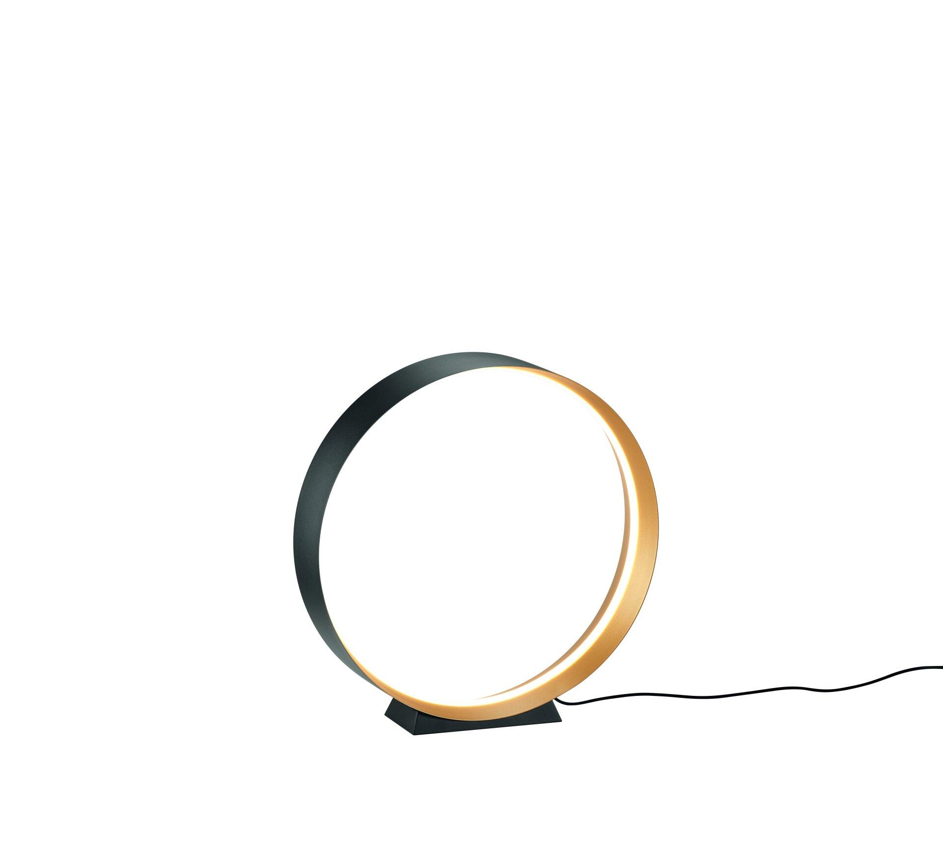 Tischleuchte, Loop
