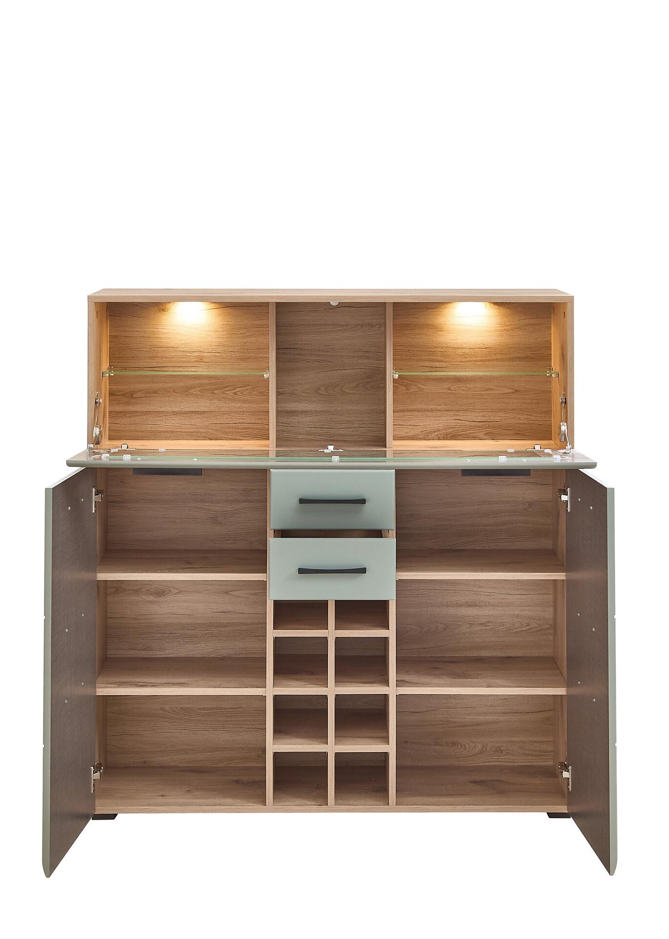 Barschrank, Fun Plus II