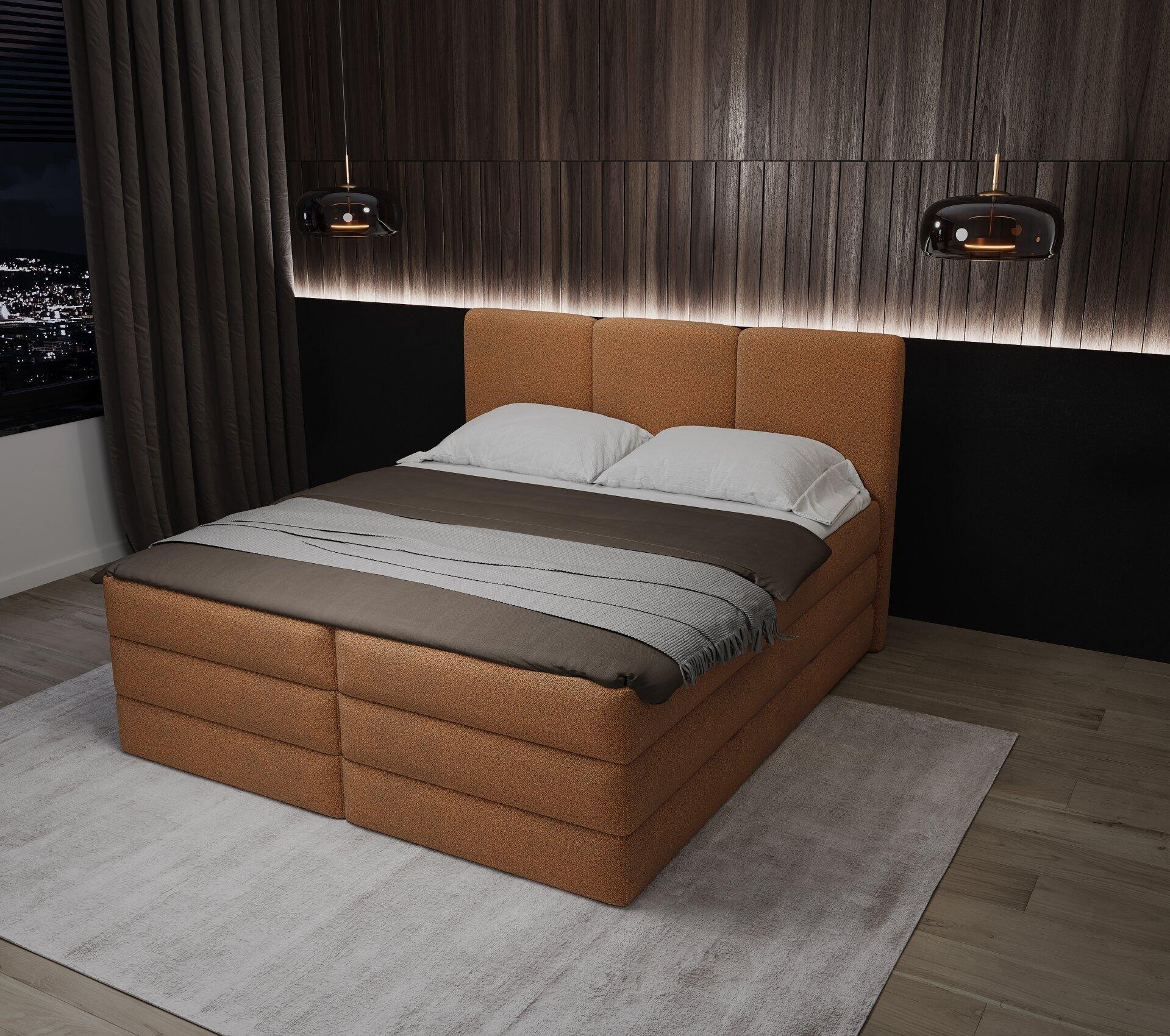 Boxspringbett, Castel