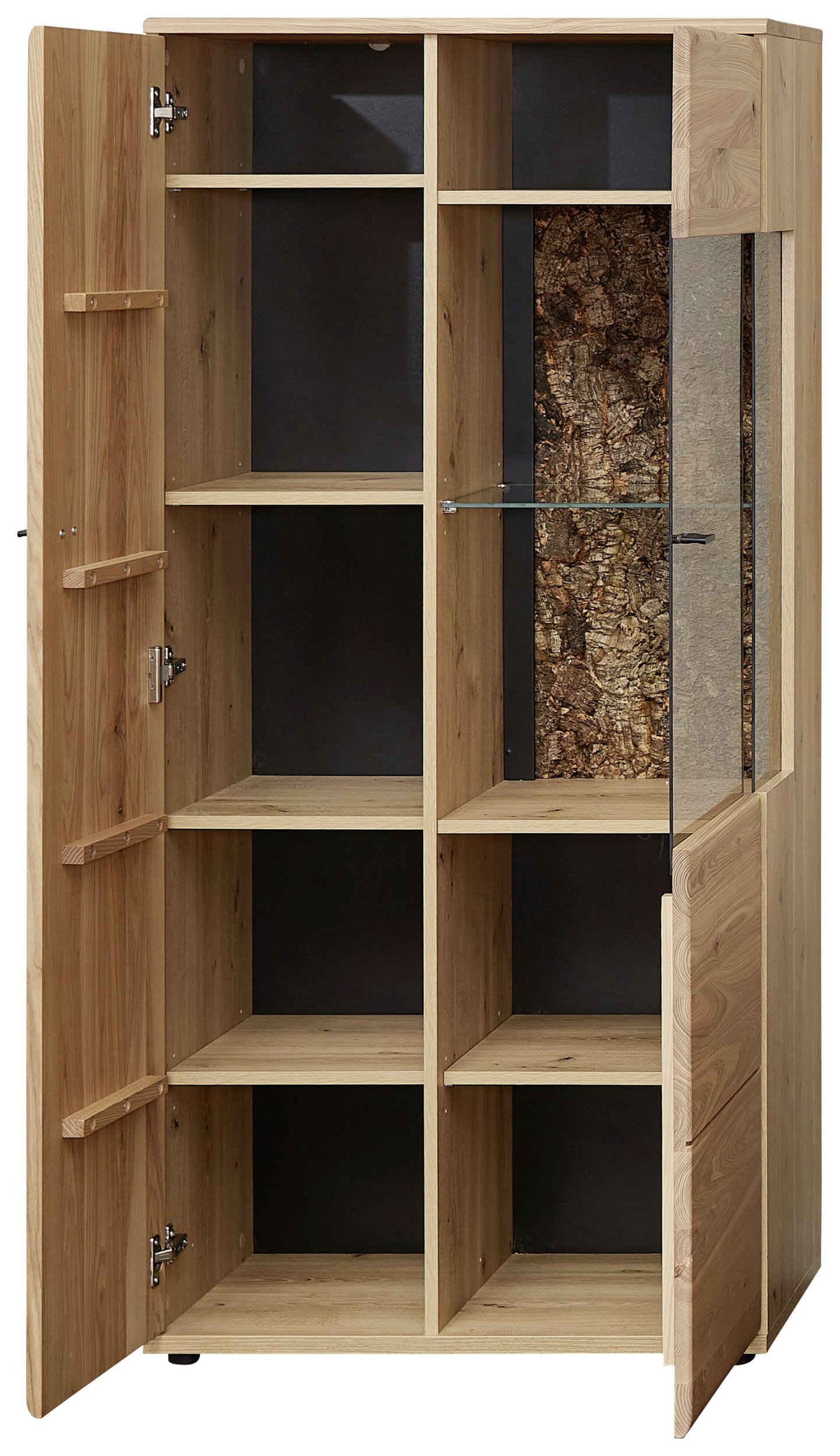 Vitrine, Rödemis