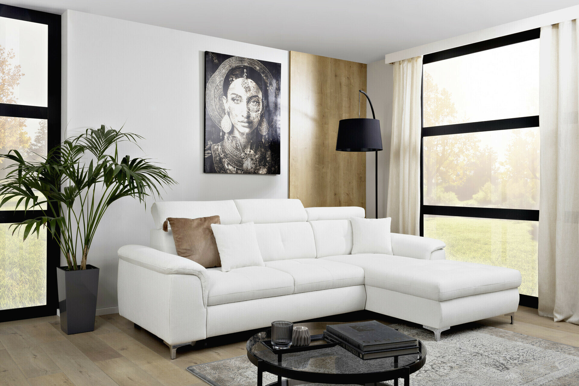 Ecksofa, Sergio
