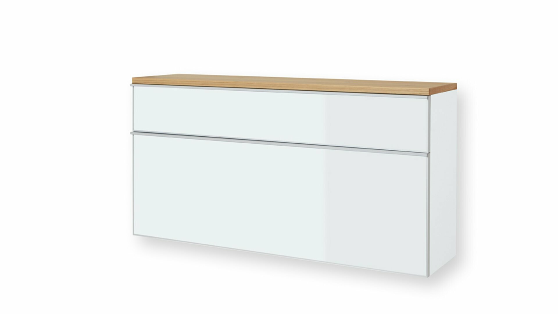 Hängekommode, Vortina