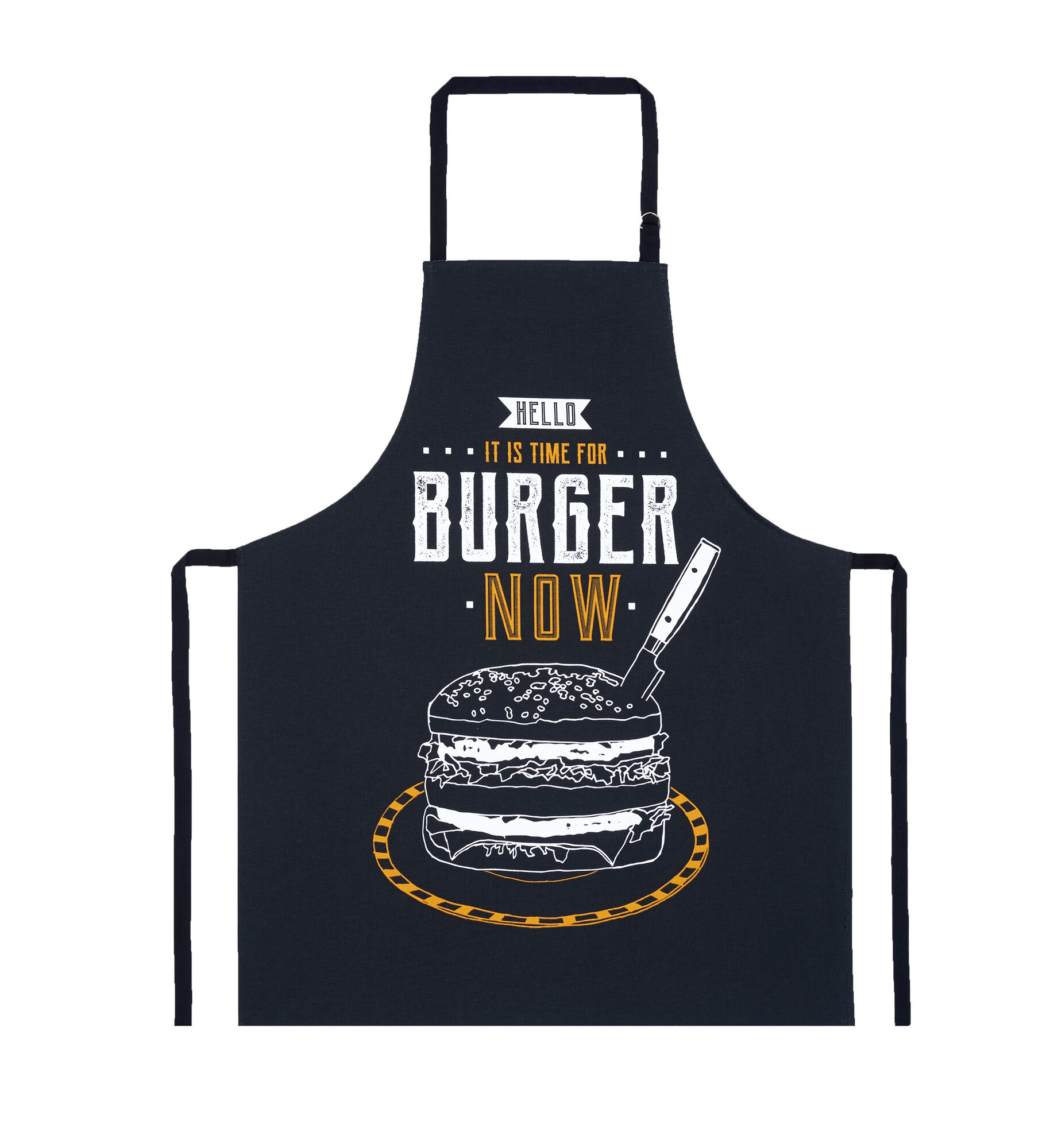 Schürze, Burger