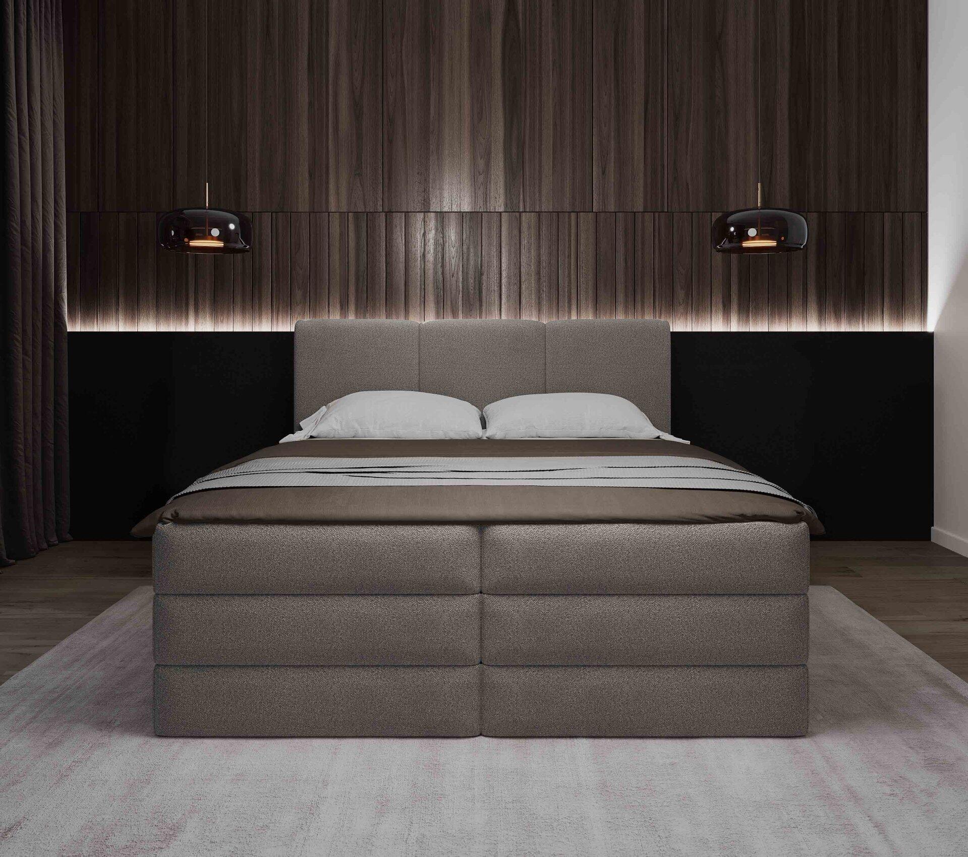 Boxspringbett, Castel