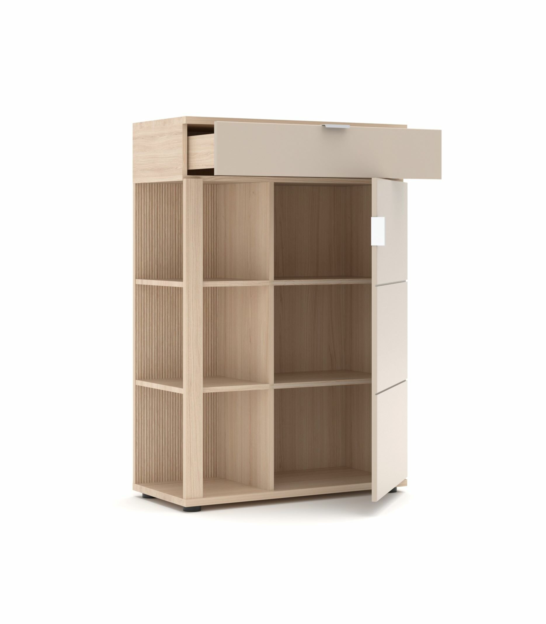 Schuhschrank, Basel-G